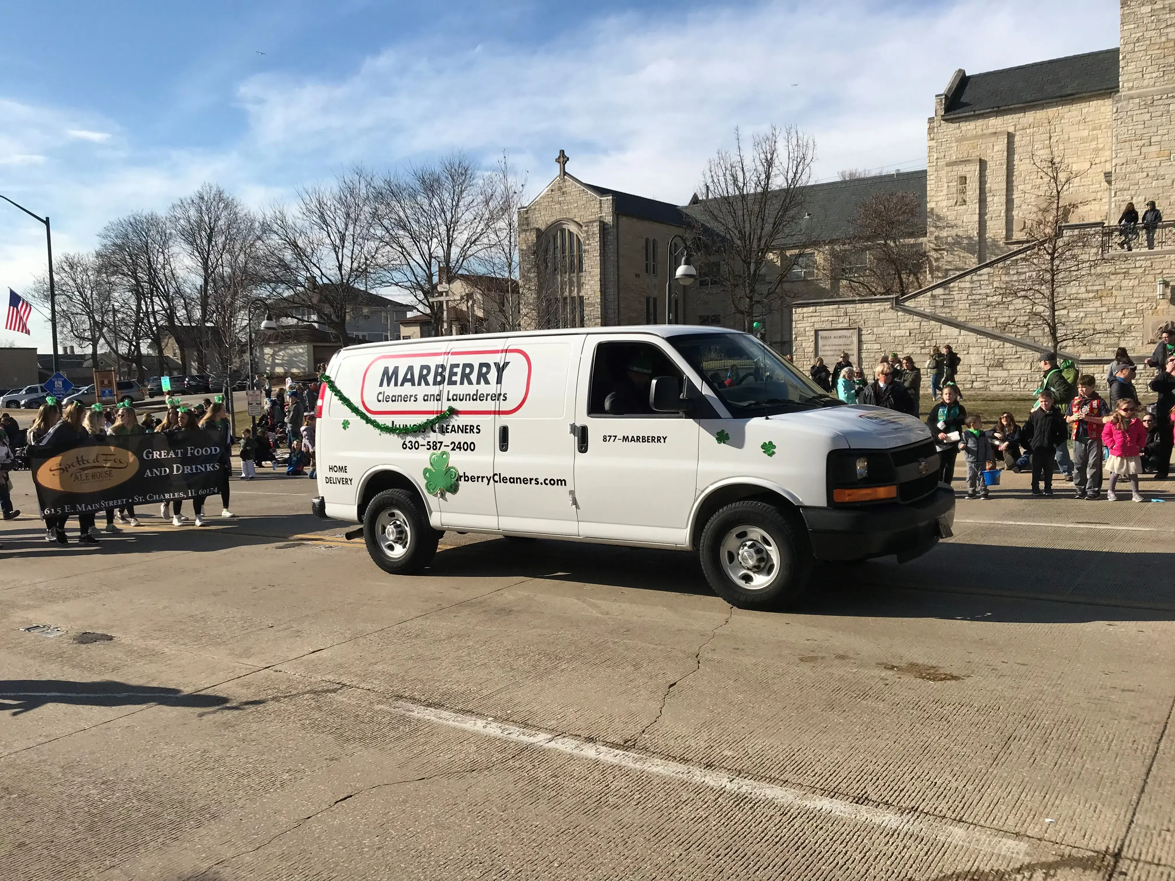 Marberry Cleaners & Launderers - Image 15