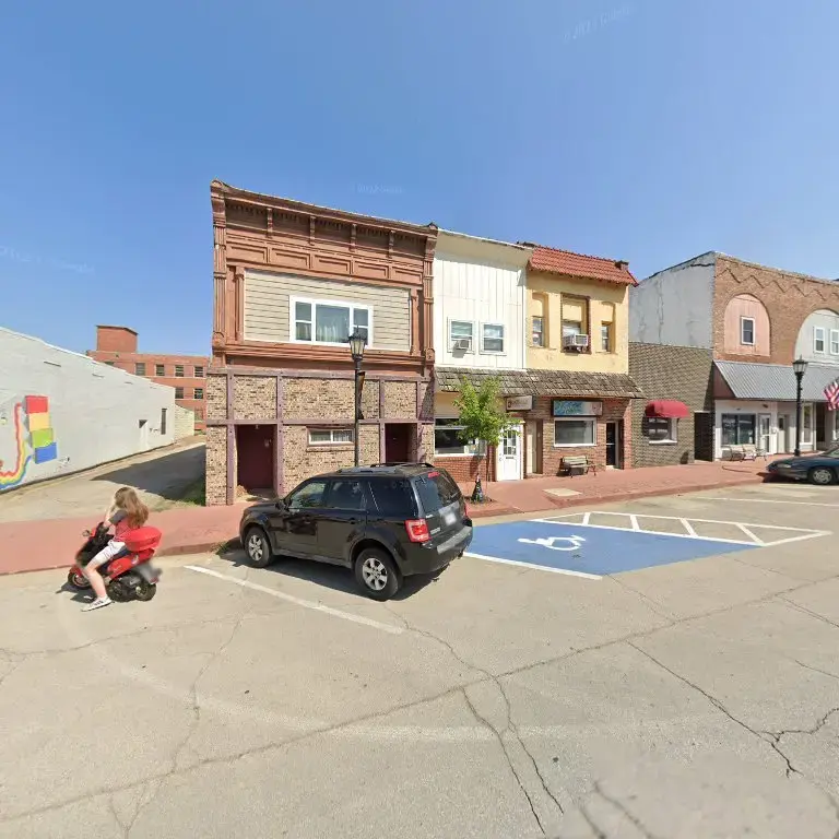 Marceline Laundromat location