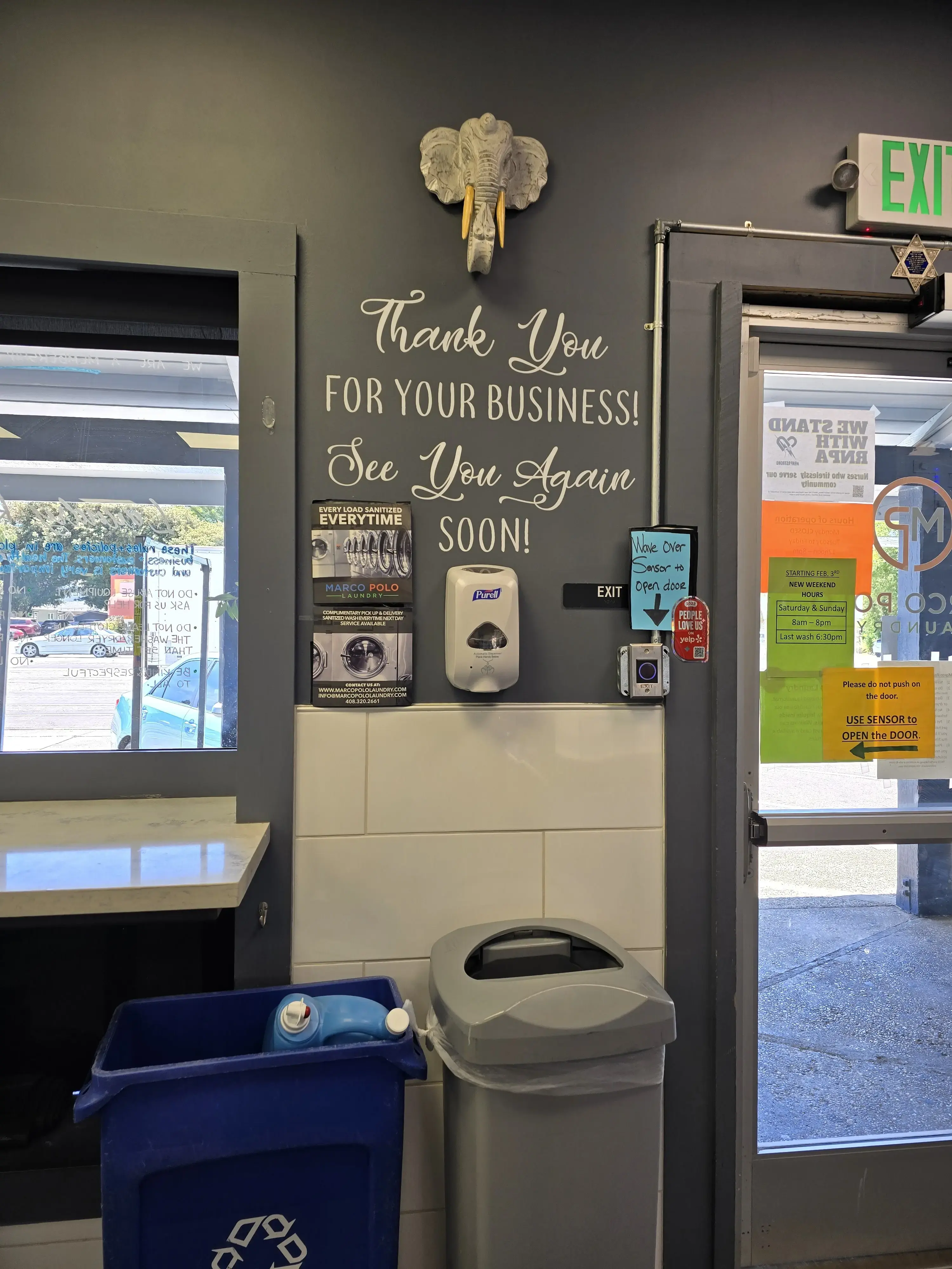 Marco Polo Laundry - Image 4