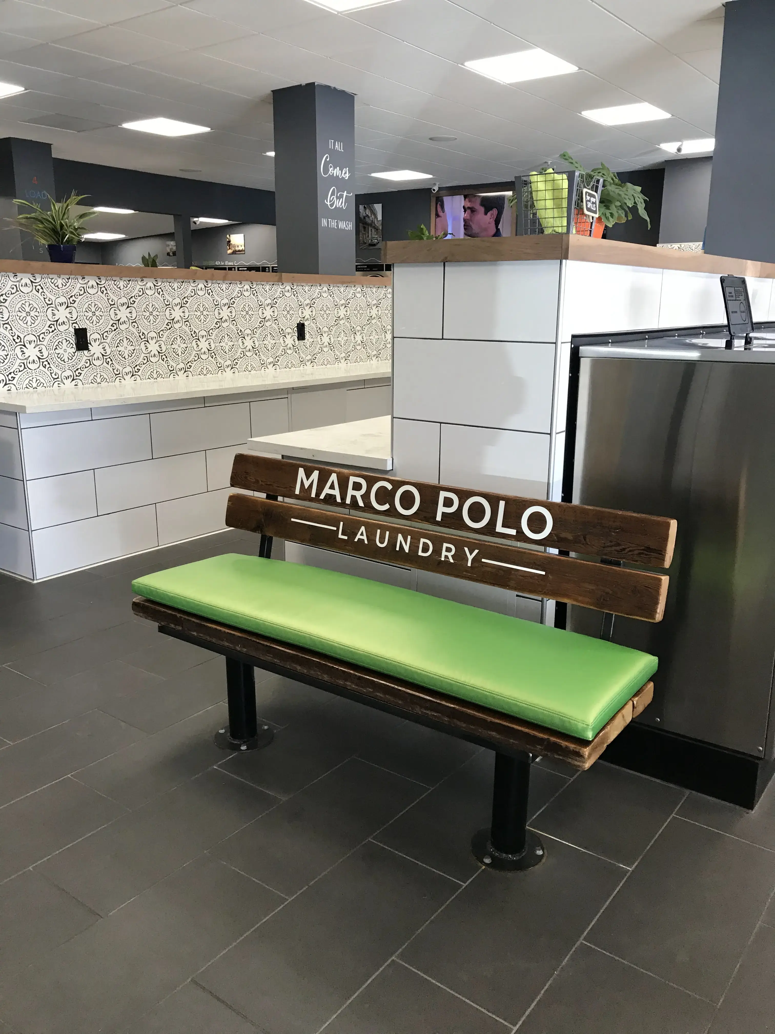Marco Polo Laundry thumbnail 9