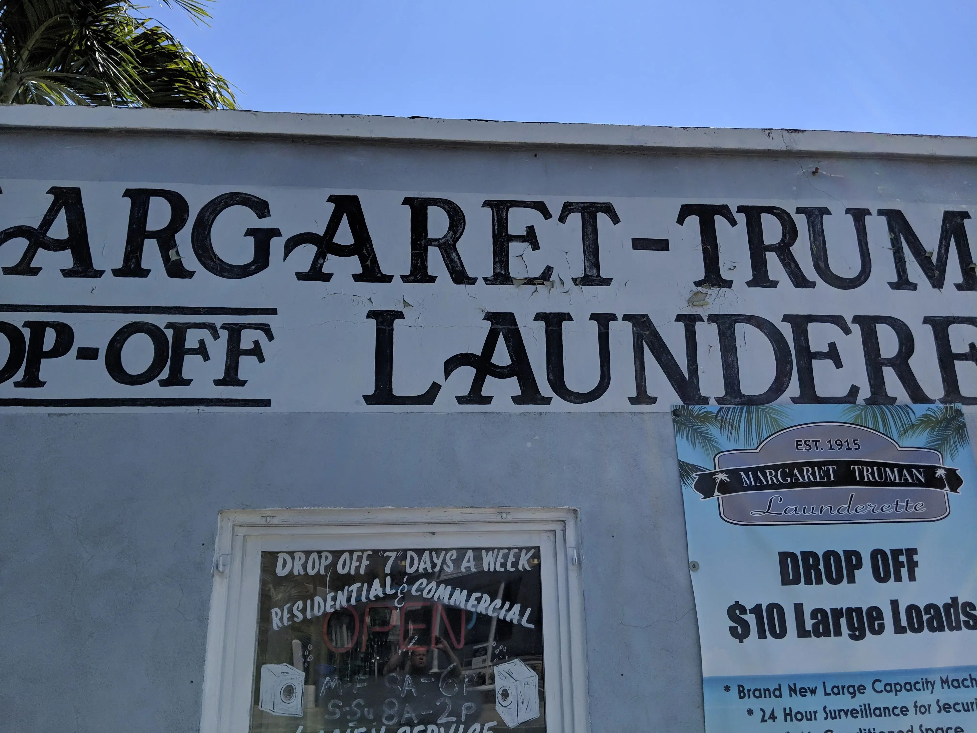 Margaret-Truman Launderette (Drop Off - Self Serve) thumbnail 12