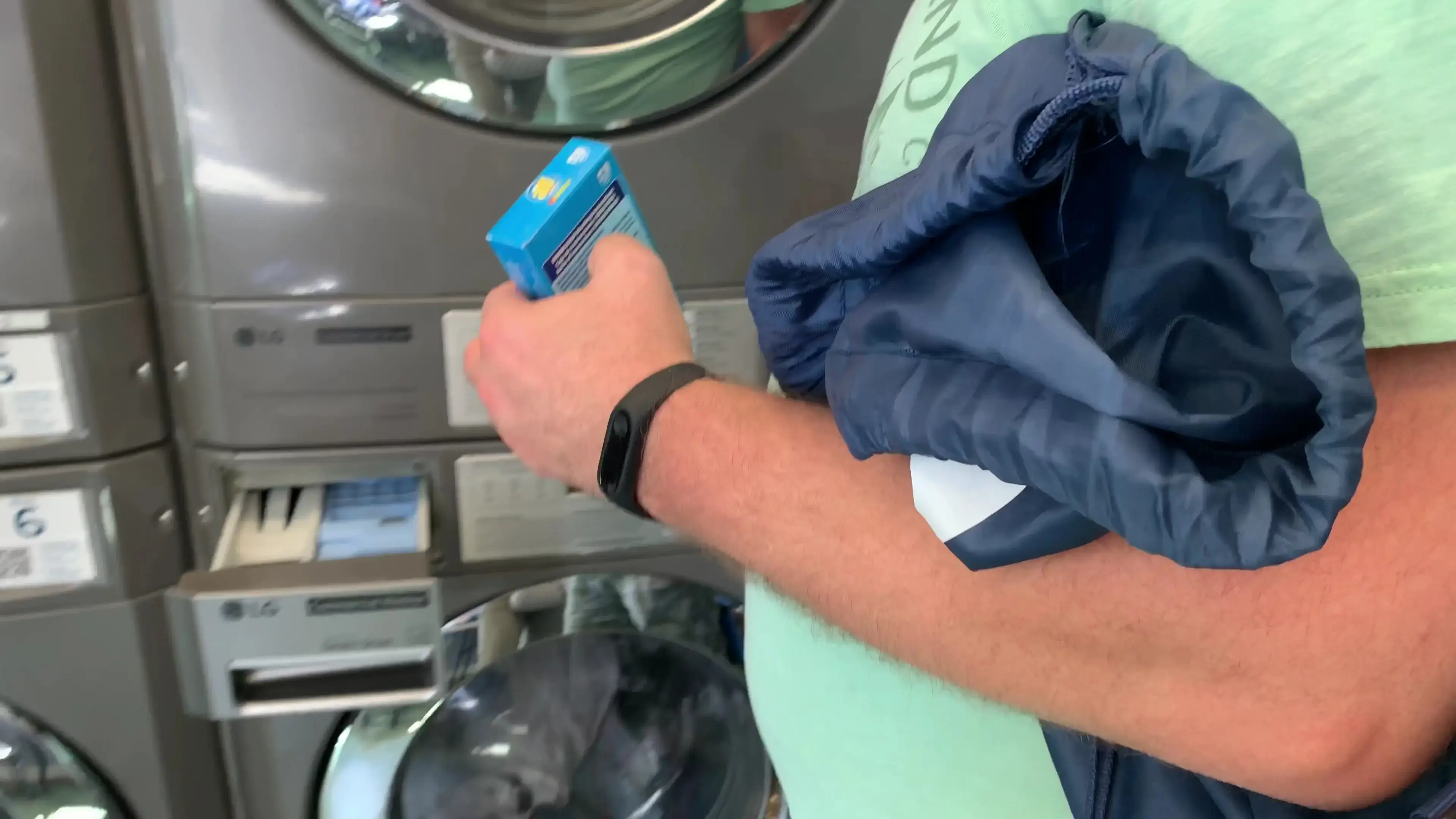 Margaret-Truman Launderette (Drop Off - Self Serve) thumbnail 6