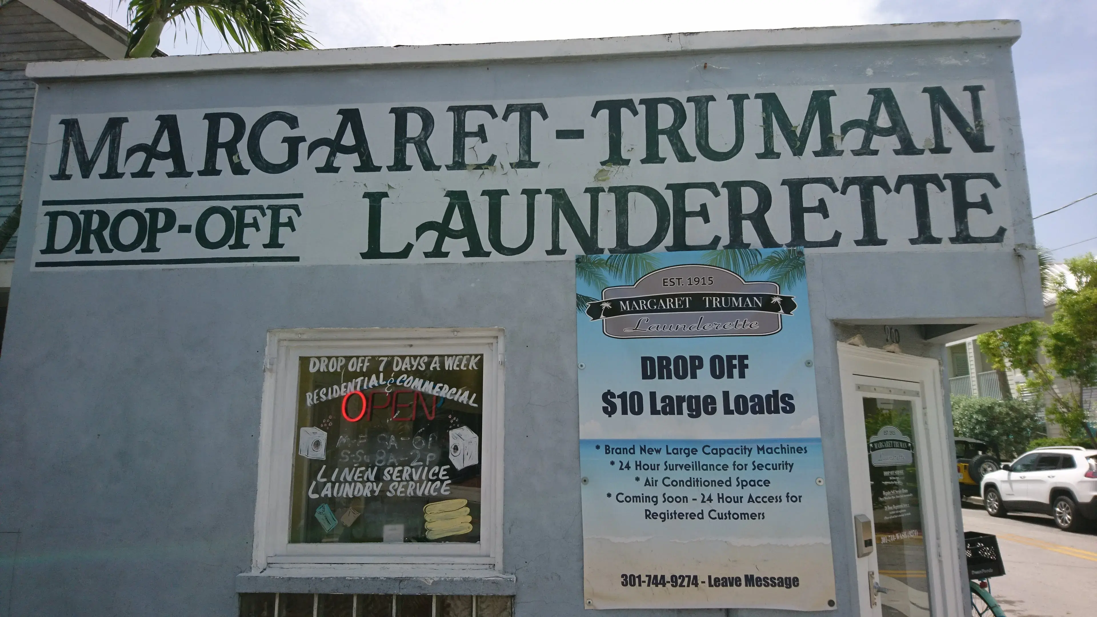 Margaret-Truman Launderette (Drop Off - Self Serve) thumbnail 11