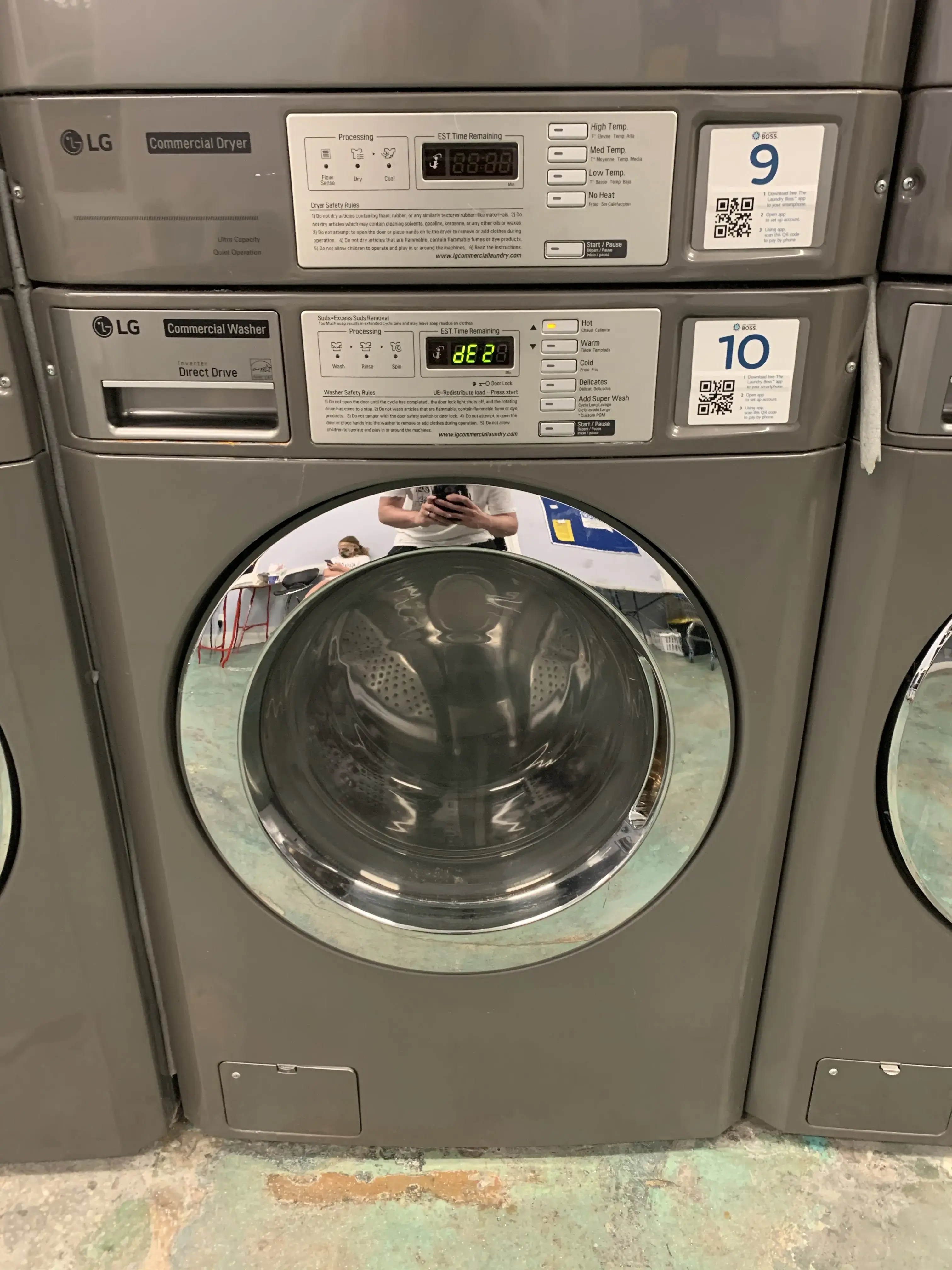 Margaret-Truman Launderette (Drop Off - Self Serve) thumbnail 4
