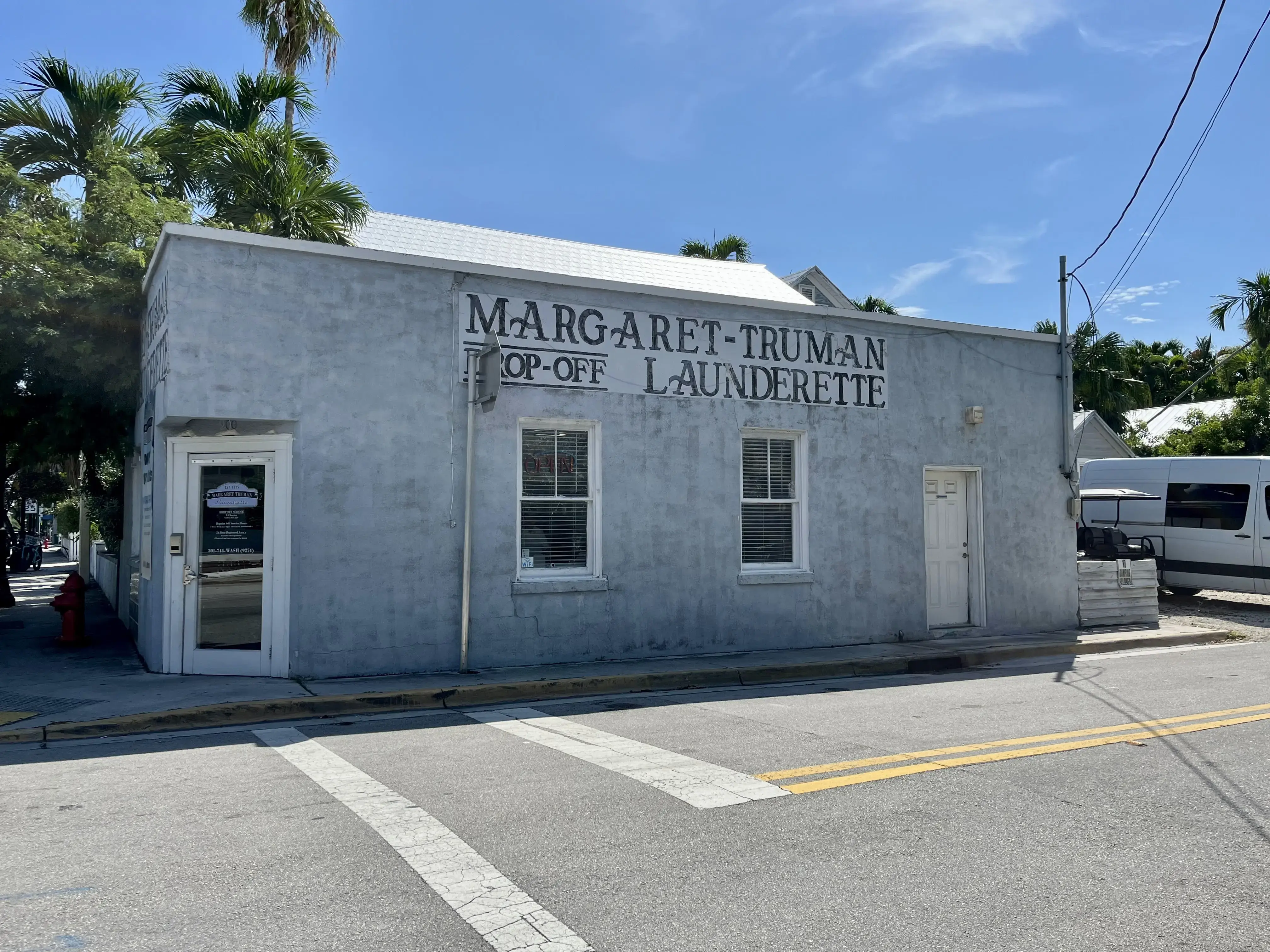 Margaret-Truman Launderette (Drop Off - Self Serve) - Image 3