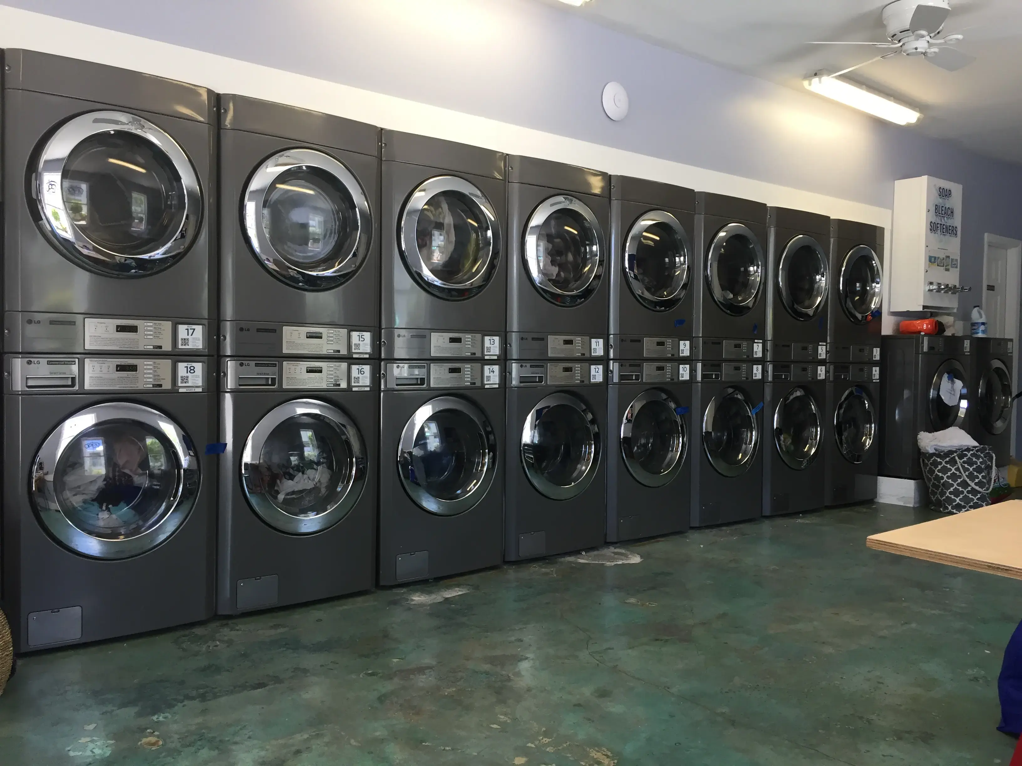 Margaret-Truman Launderette (Drop Off - Self Serve) - Image 15