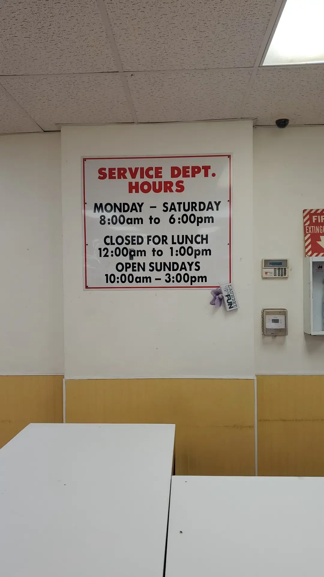 Margaret's Laundromat thumbnail 4