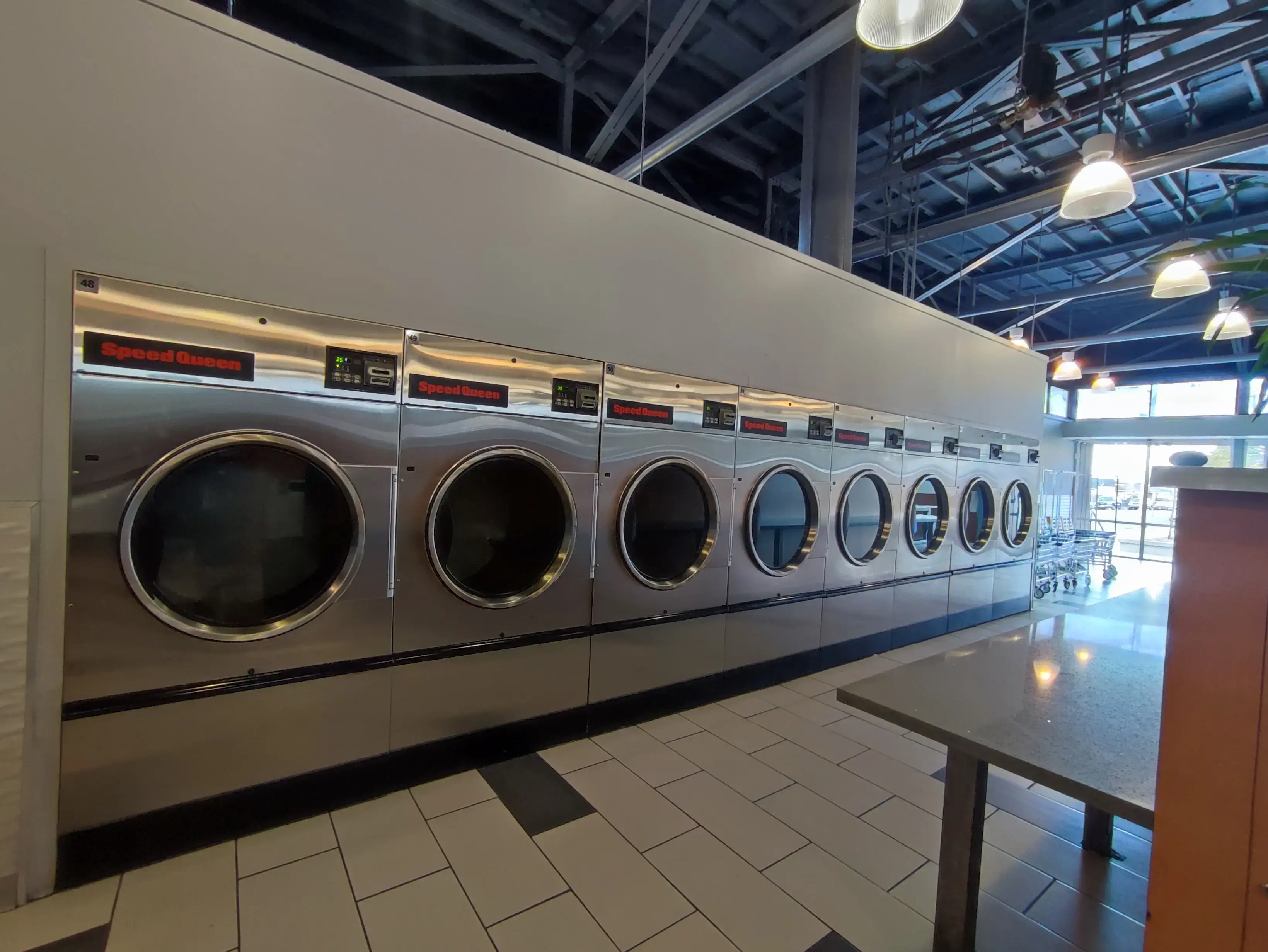 Maria's Wash N' Dry location