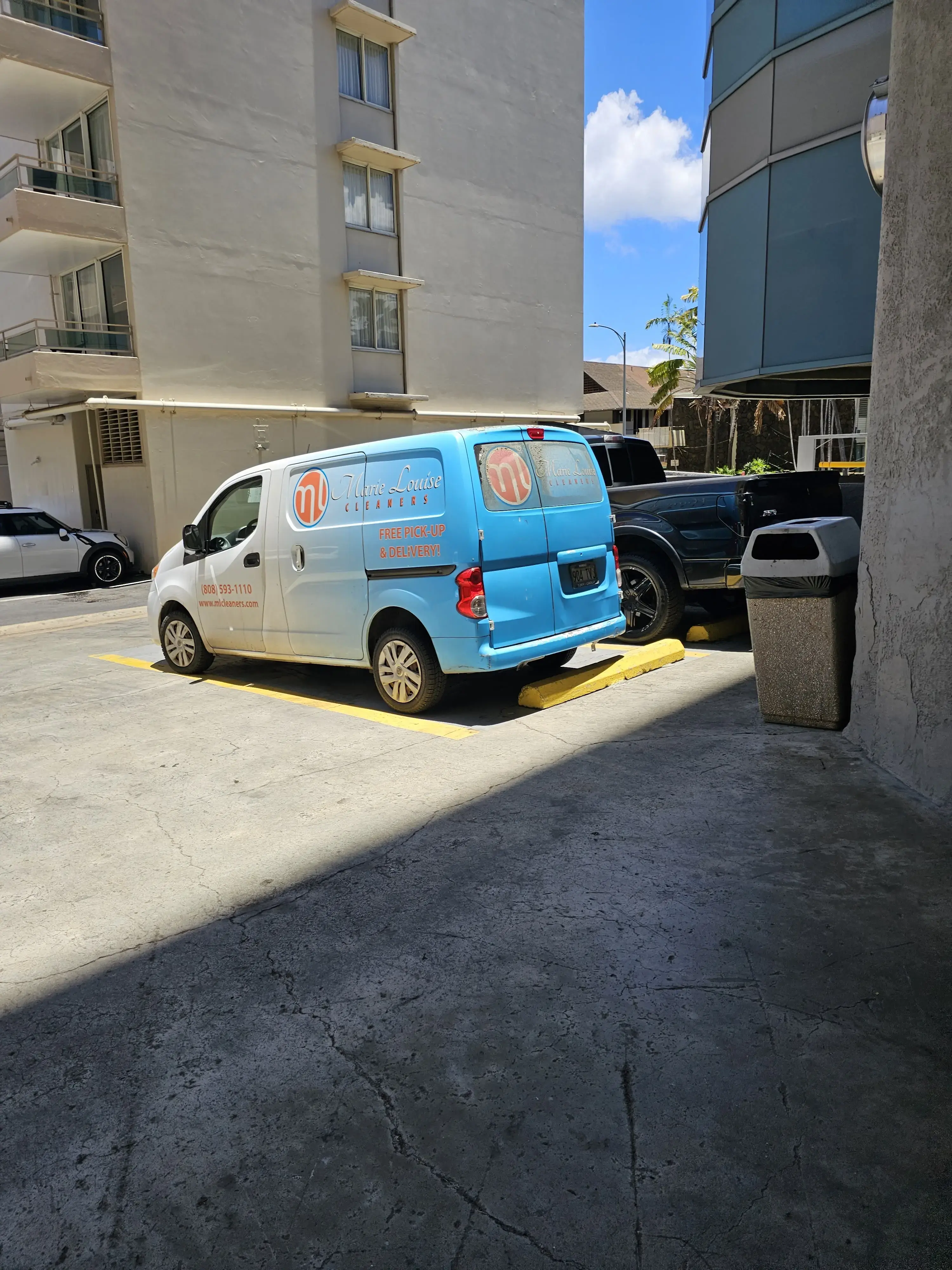 Marie Louise Cleaners - Image 3