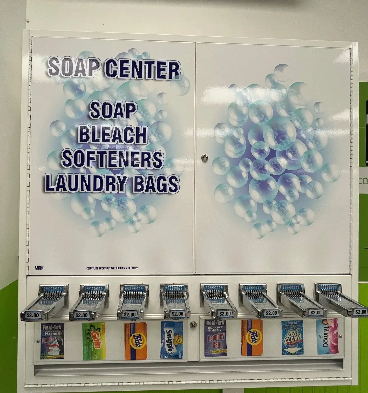 Marietta Coin Laundry - Yes, we are open 24 hrs - Image 6