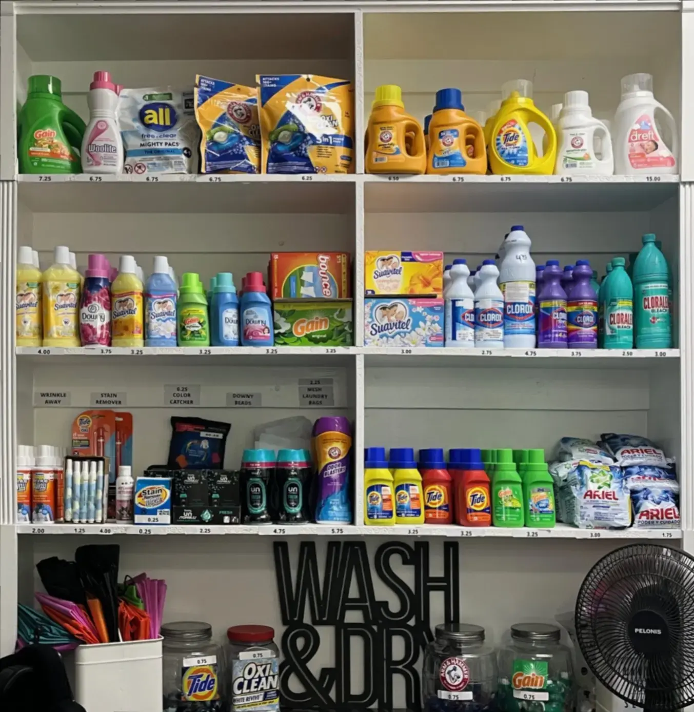 Marietta Coin Laundry - Yes, we are open 24 hrs thumbnail 2