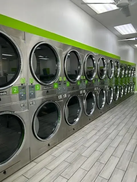 Marietta Coin Laundry - Yes, we are open 24 hrs thumbnail 9