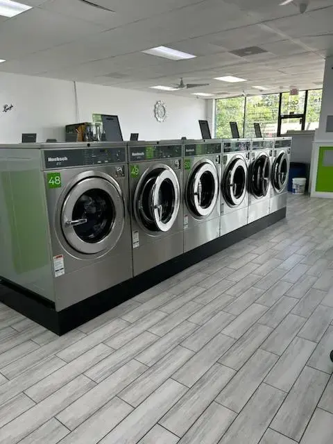 Marietta Coin Laundry - Yes, we are open 24 hrs thumbnail 19