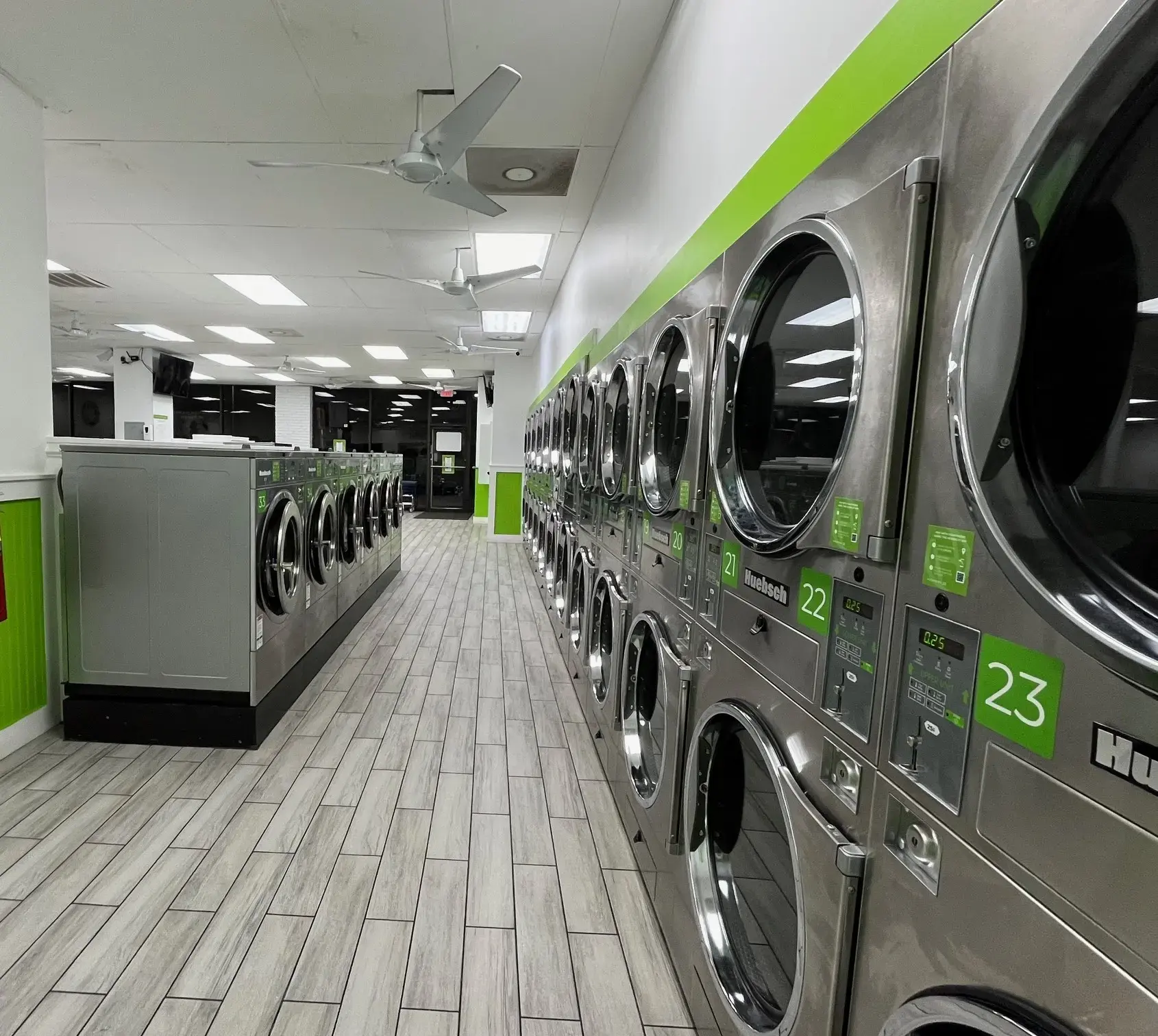 Marietta Coin Laundry - Yes, we are open 24 hrs - Image 10