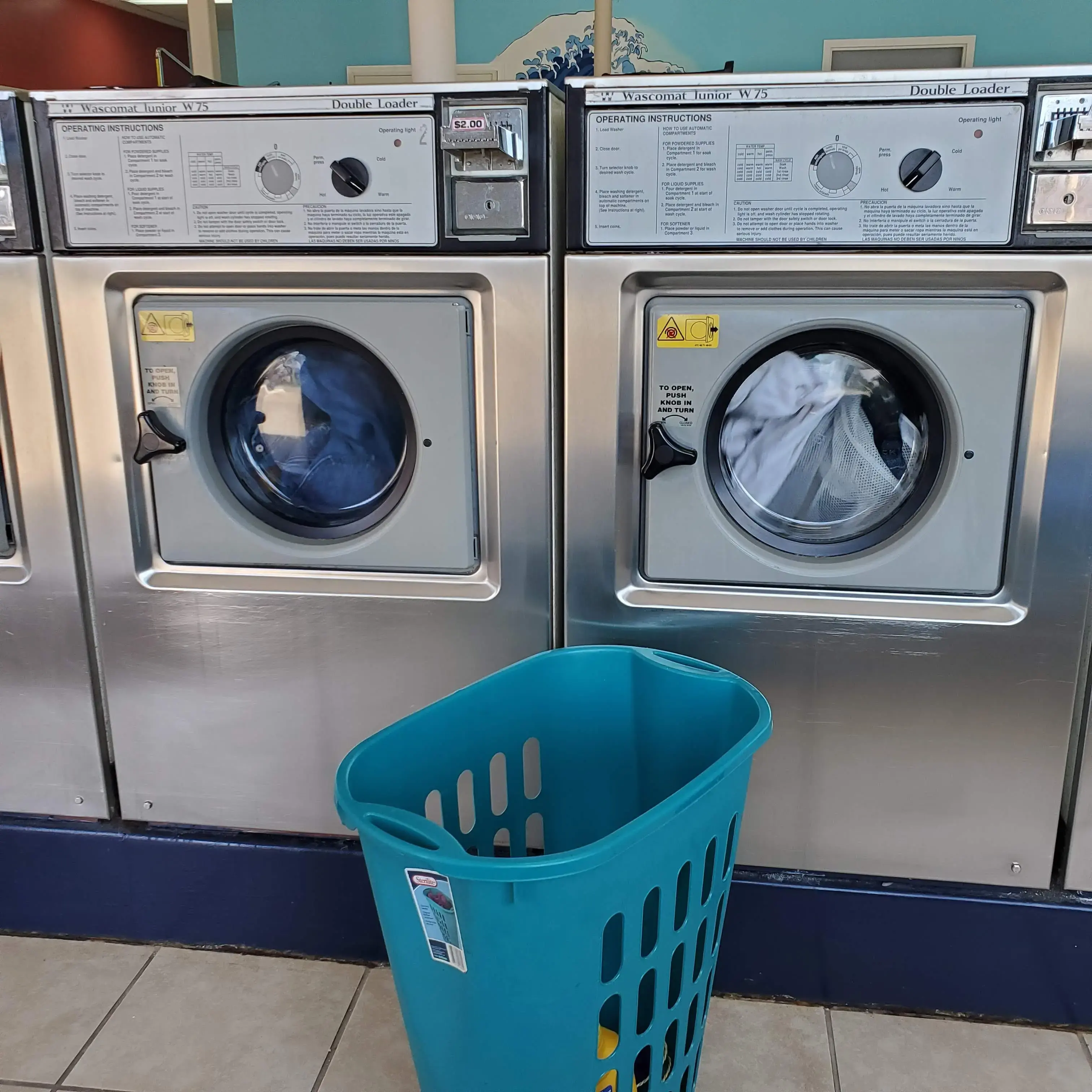 Marion Laundromat - Image 17
