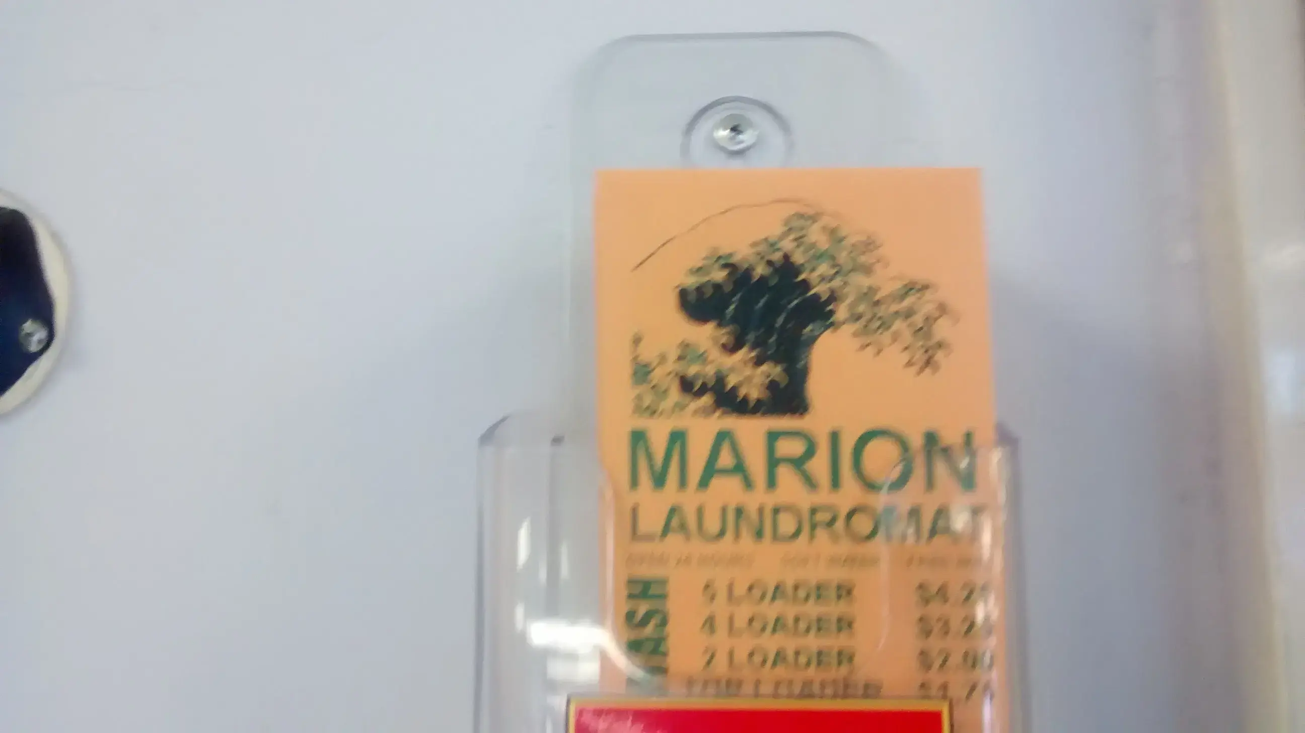 Marion Laundromat thumbnail 14