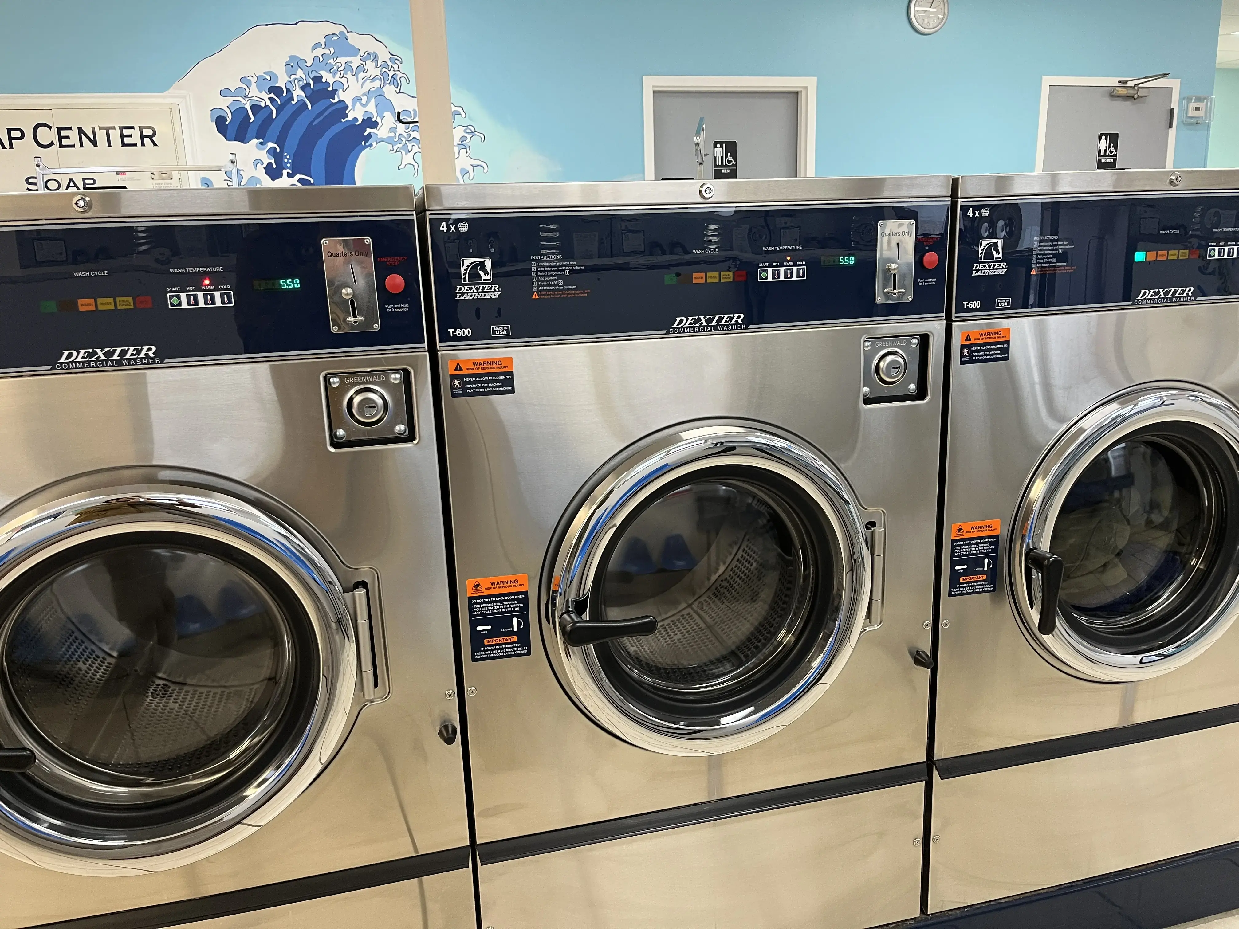 Marion Laundromat - Image 19