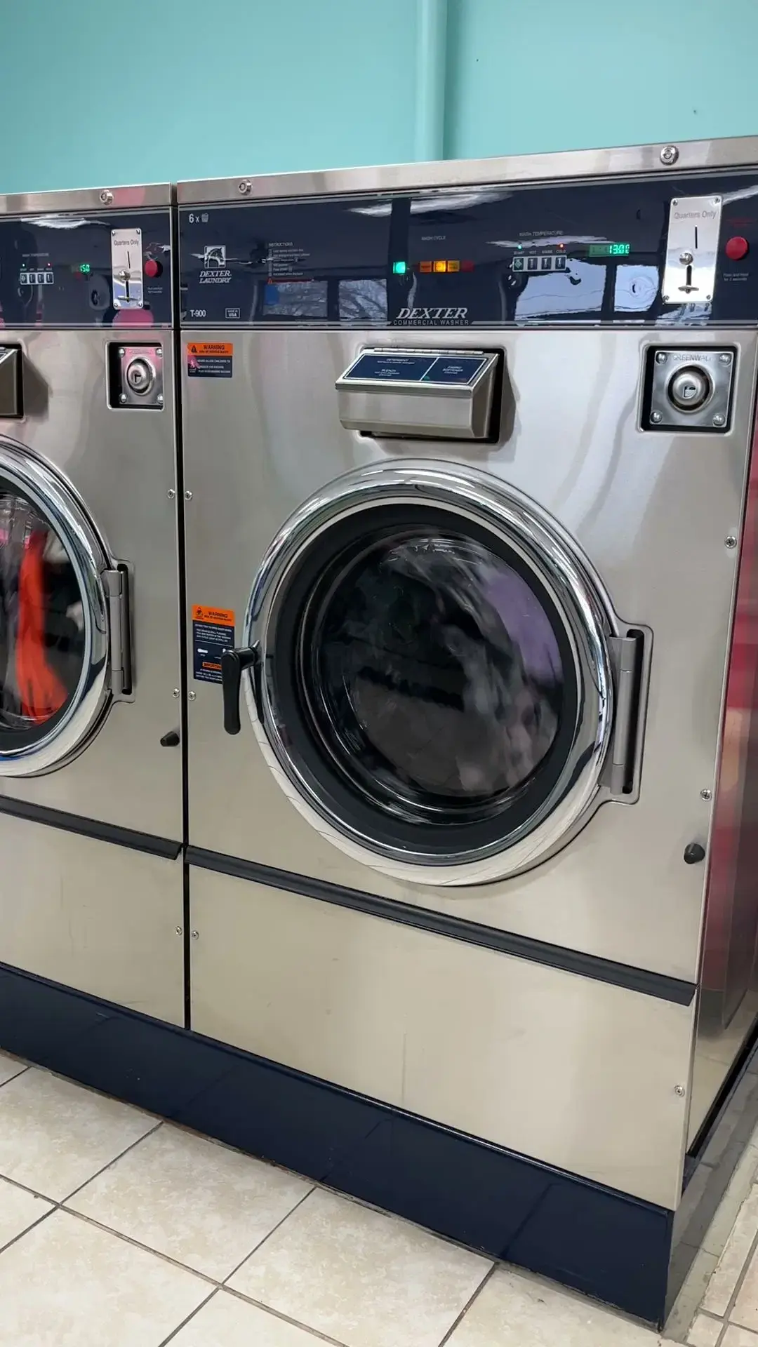 Marion Laundromat thumbnail 8