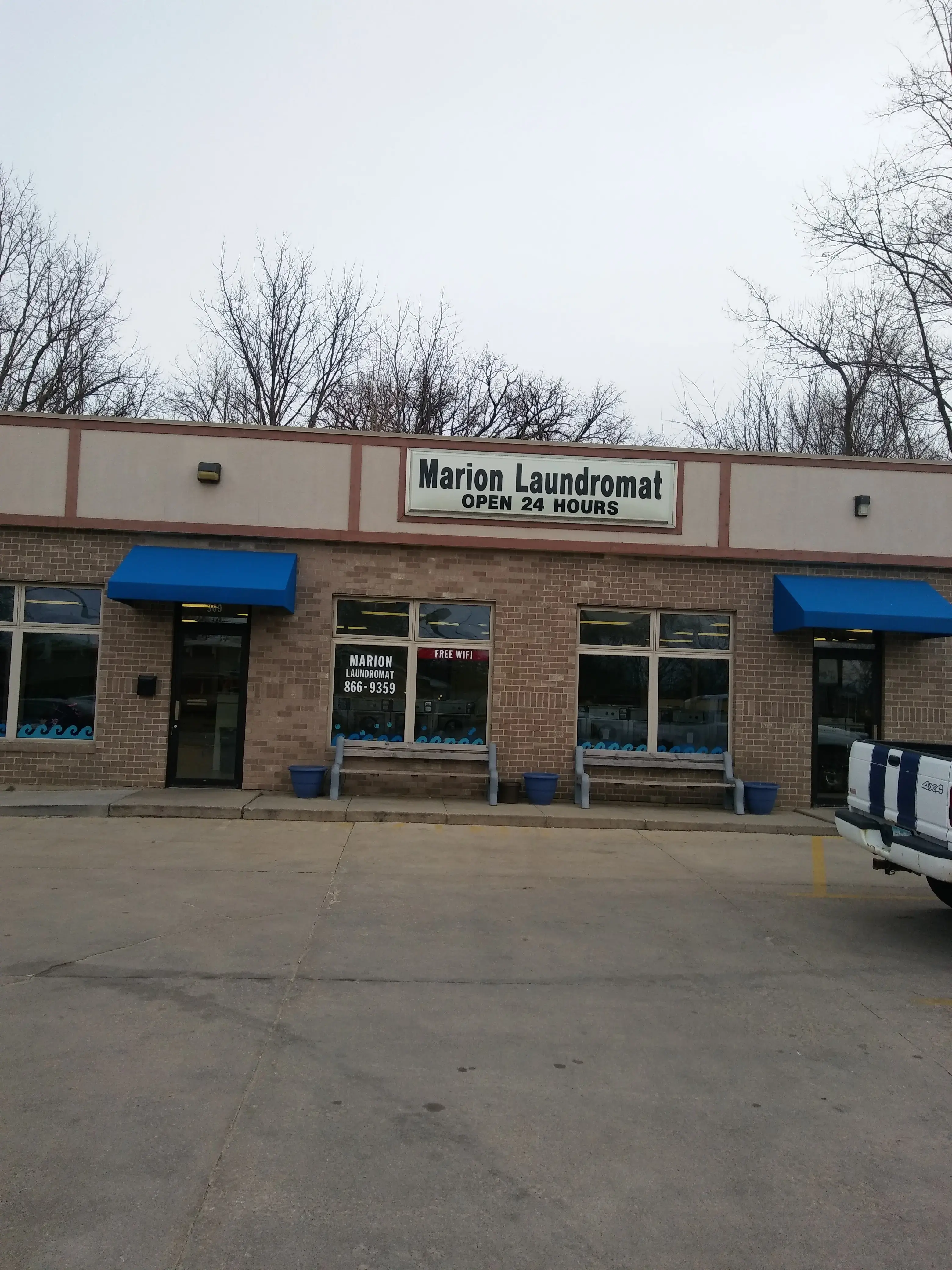 Marion Laundromat - Image 7