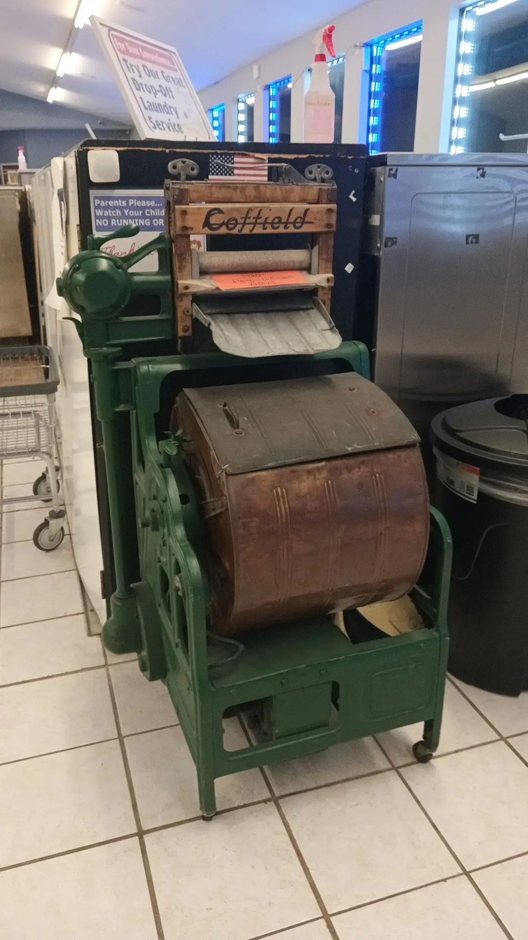Mario's Coin Laundry - Image 6