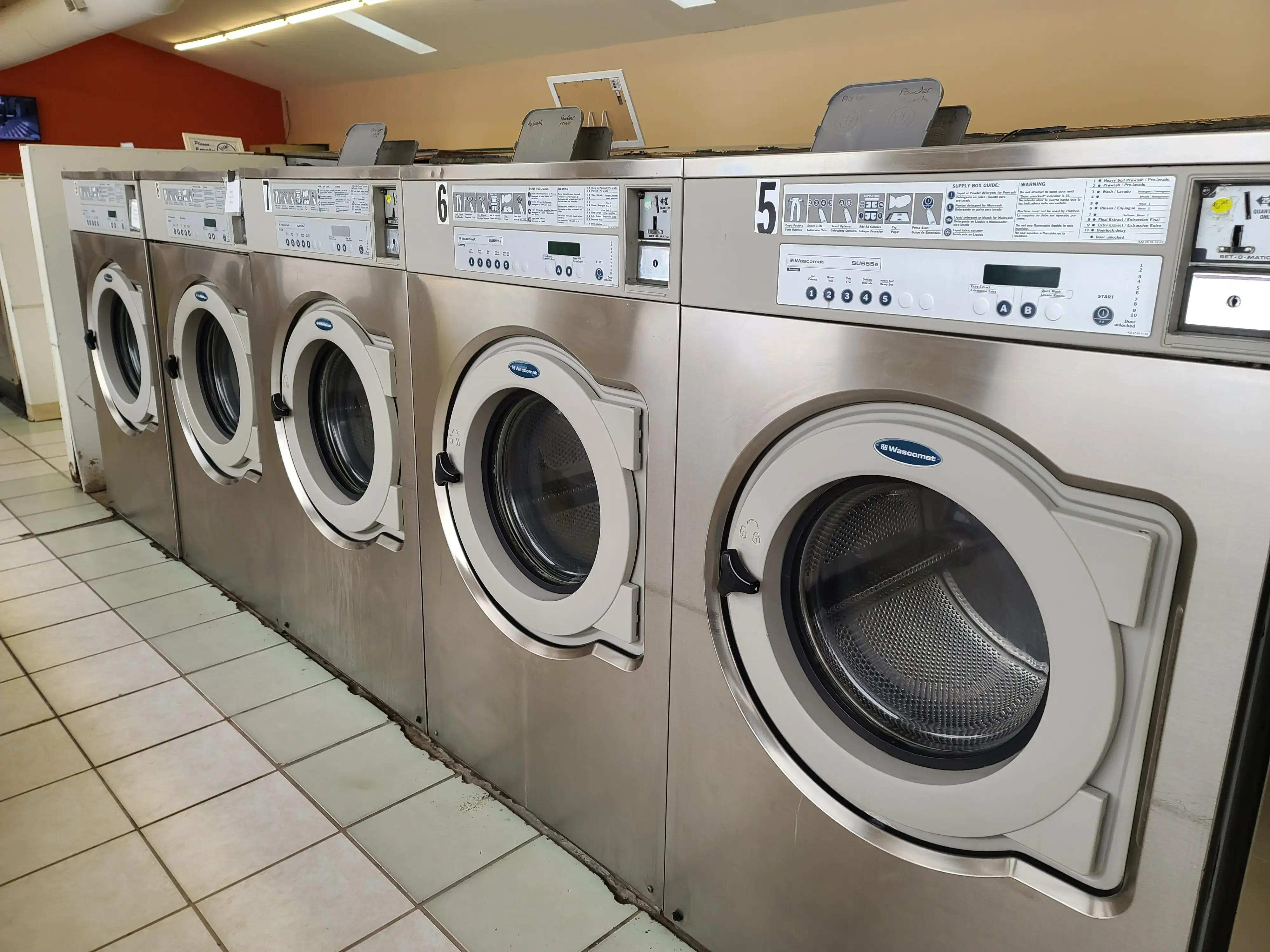 Mario's Coin Laundry thumbnail 14
