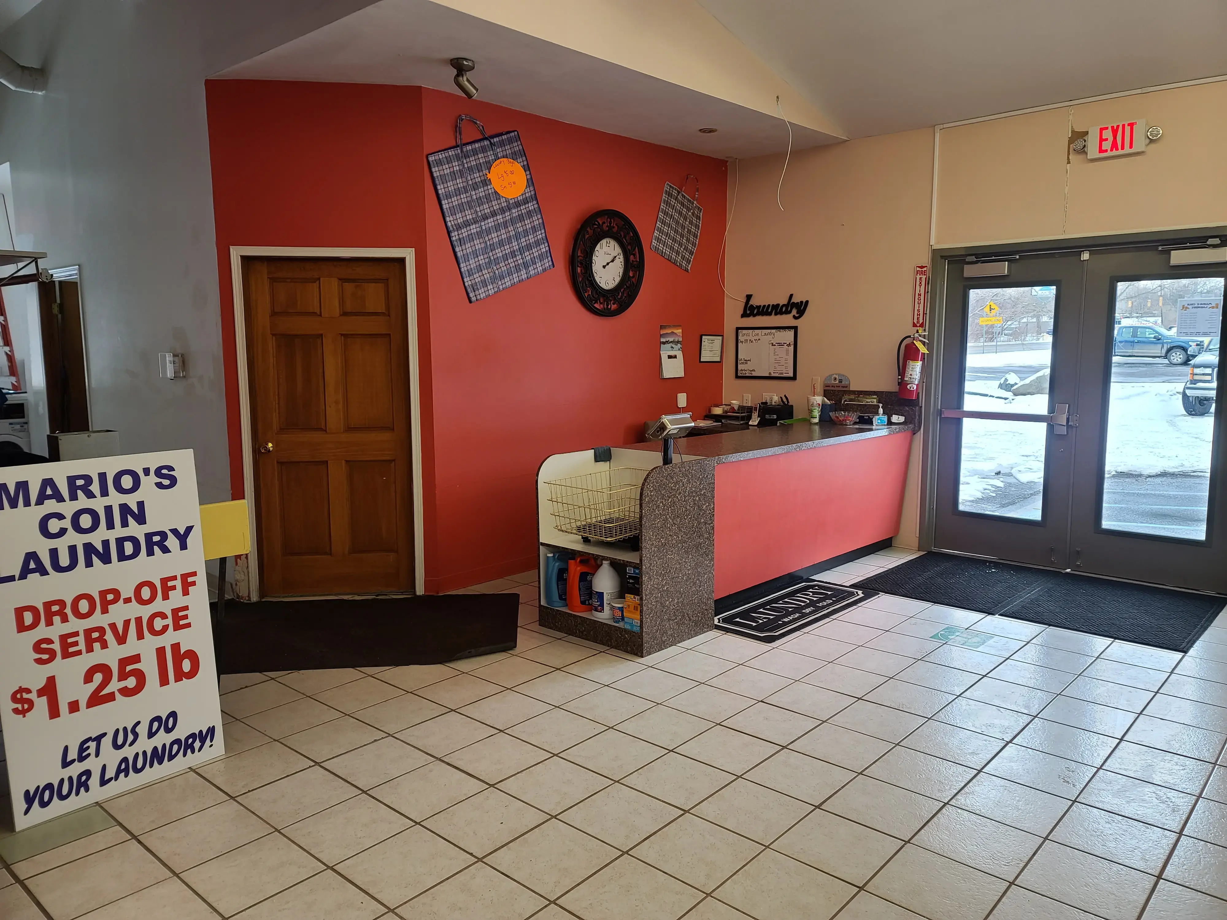 Mario's Coin Laundry - Image 16