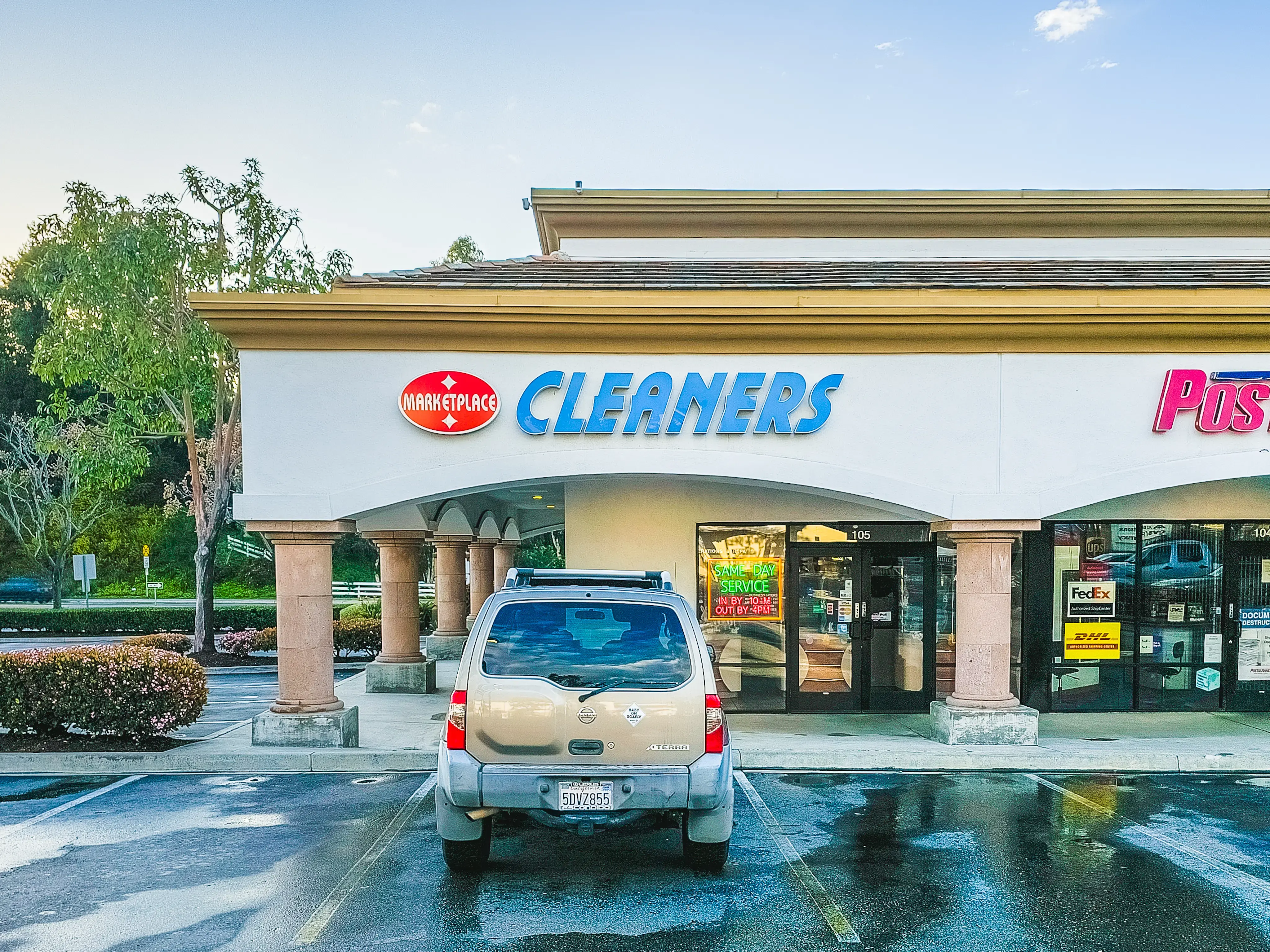 Marketplace Cleaners thumbnail 2