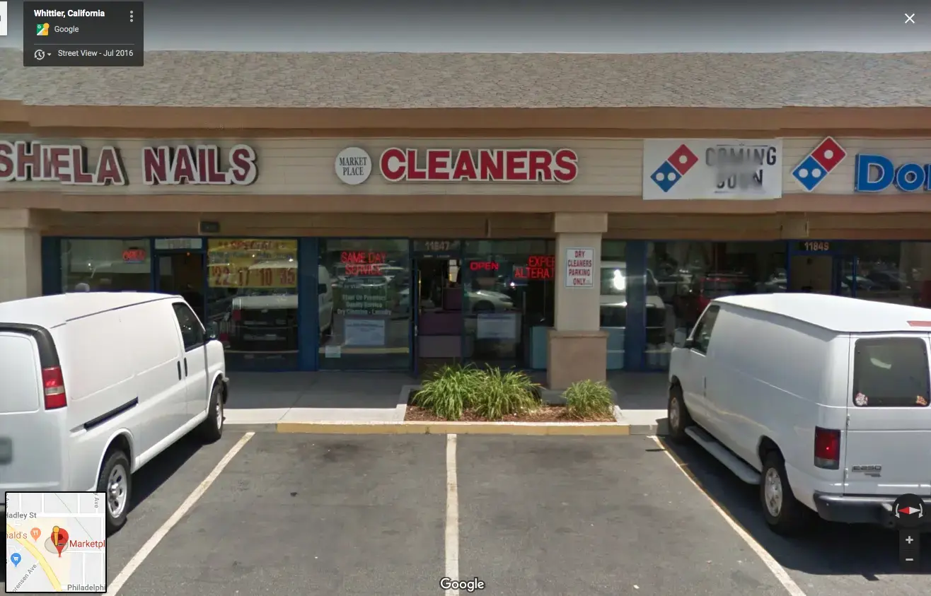 Marketplace Cleaners - Image 2