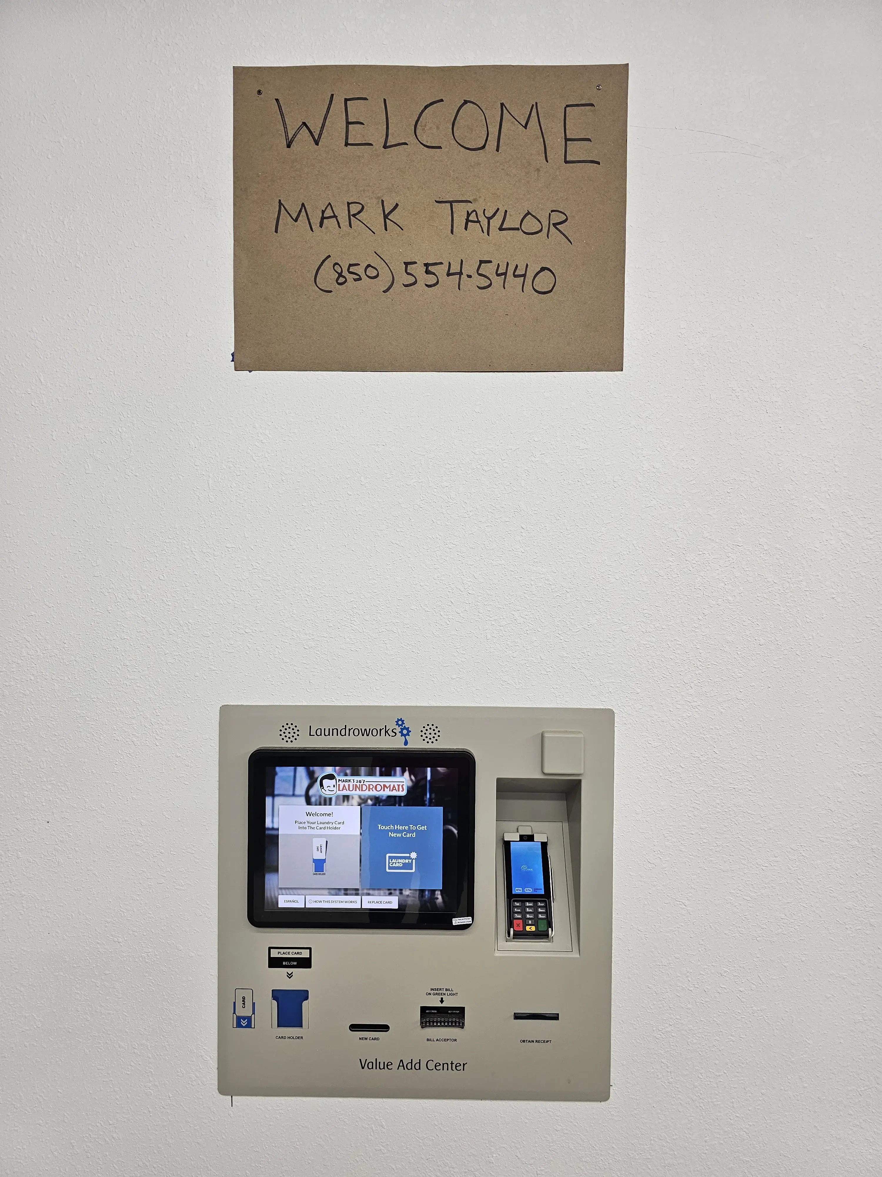 Mark's 24/7 Laundromats - Image 2