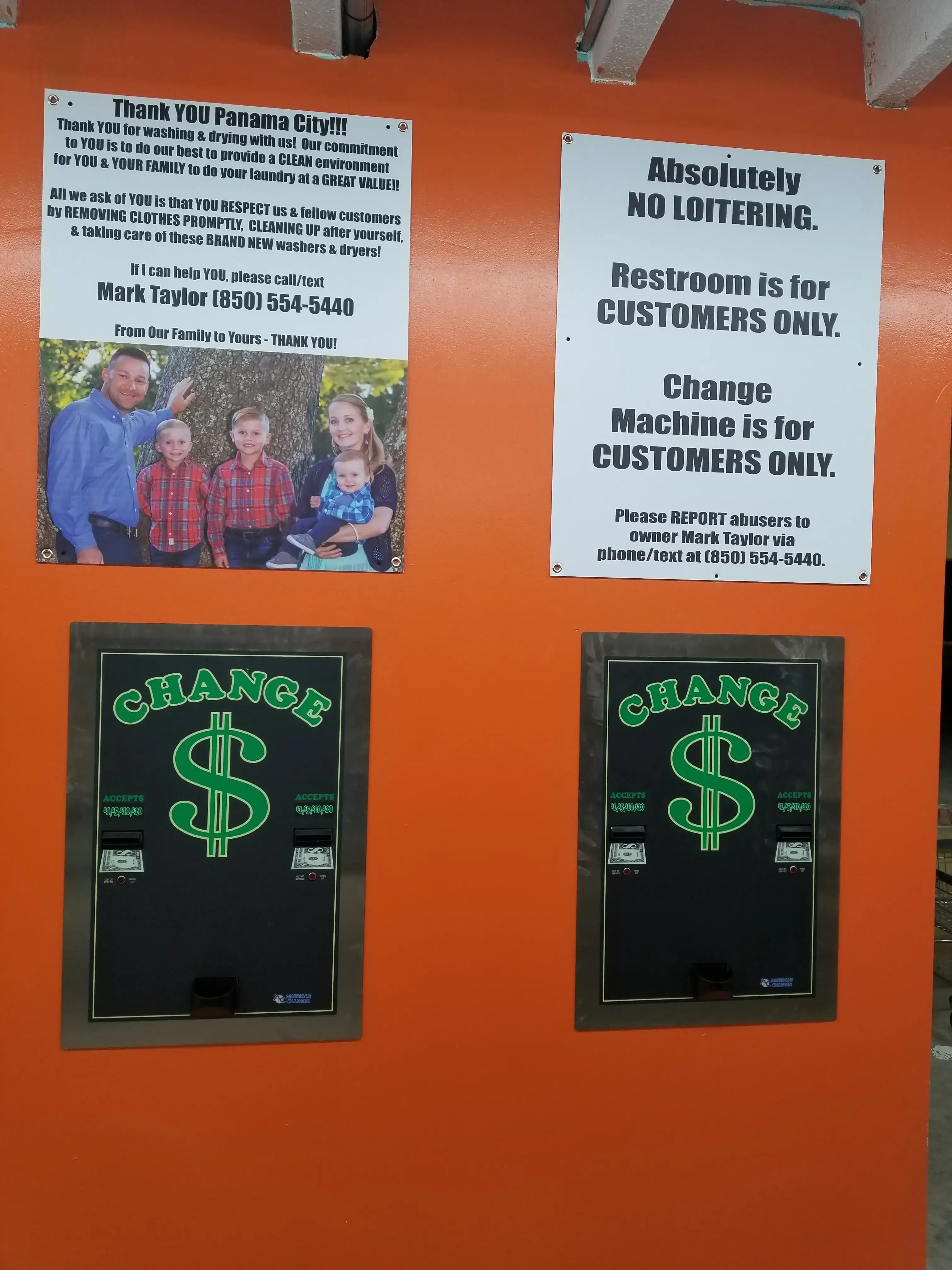 Mark's 24/7 Laundromats - Image 9