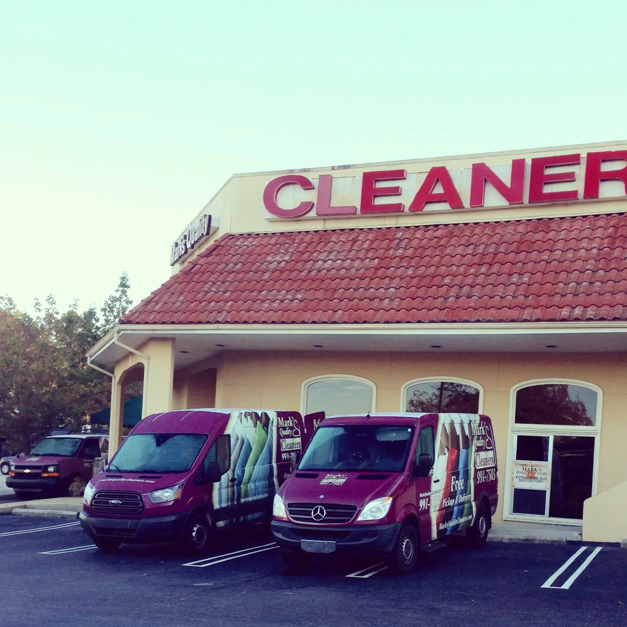 Mark's Quality Cleaners - Image 20