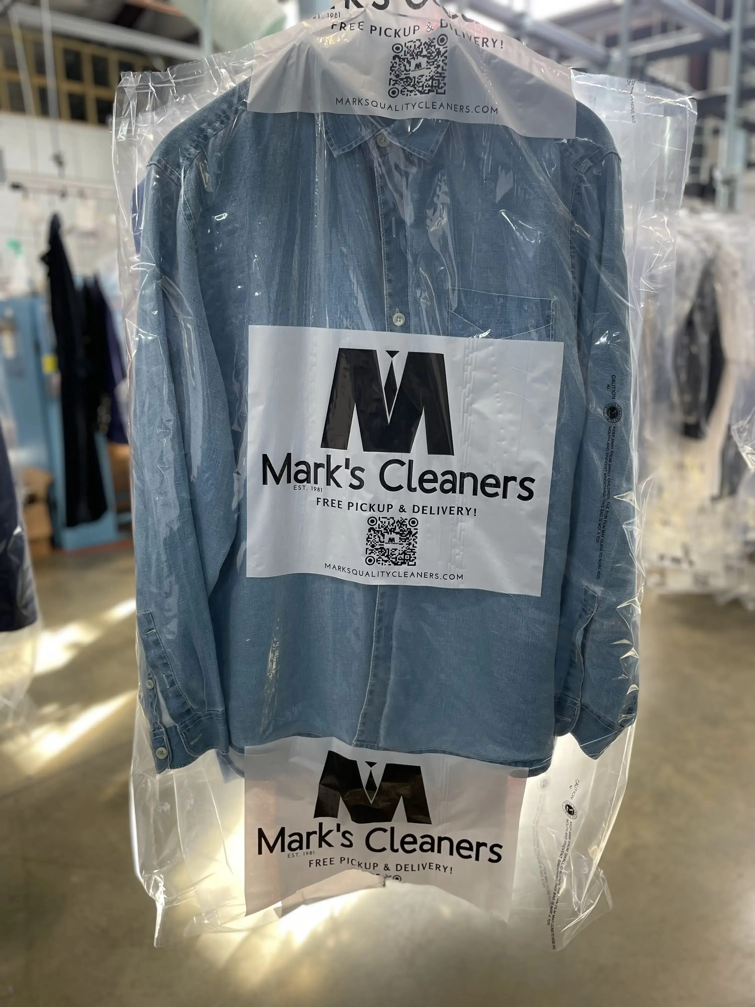 Mark's Quality Cleaners - Image 6