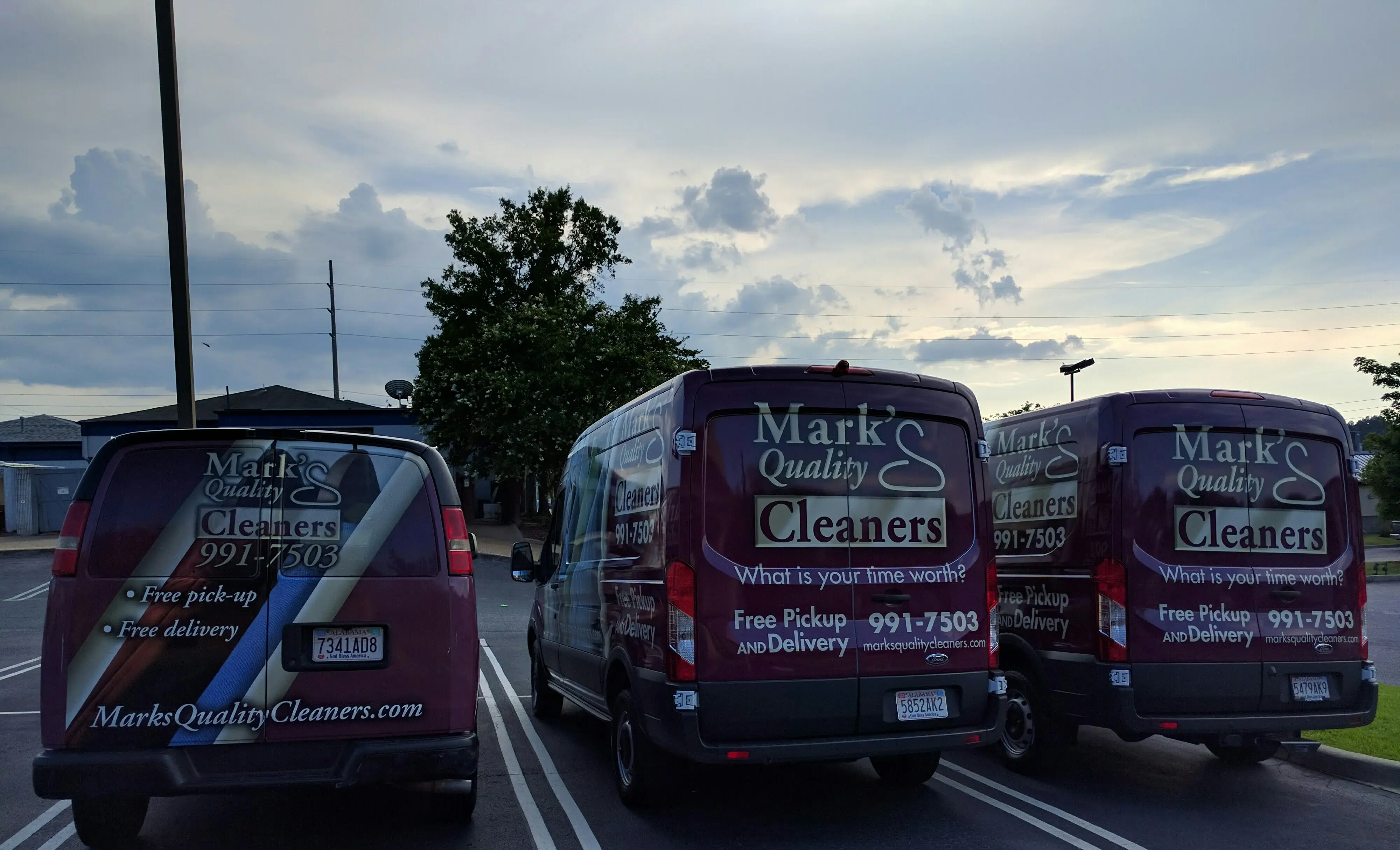 Mark's Quality Cleaners - Image 13
