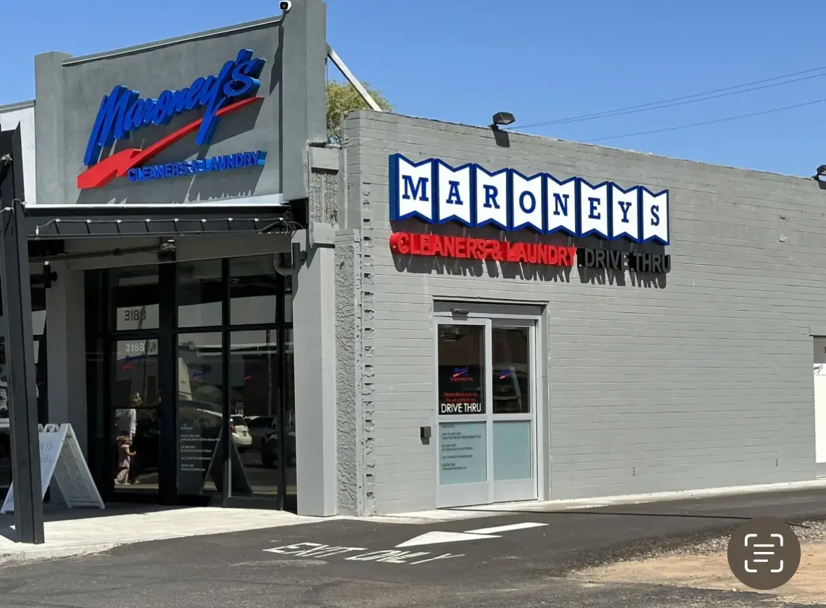 Maroney's Dry Cleaners & Laundry Pick up and Delivery thumbnail 7