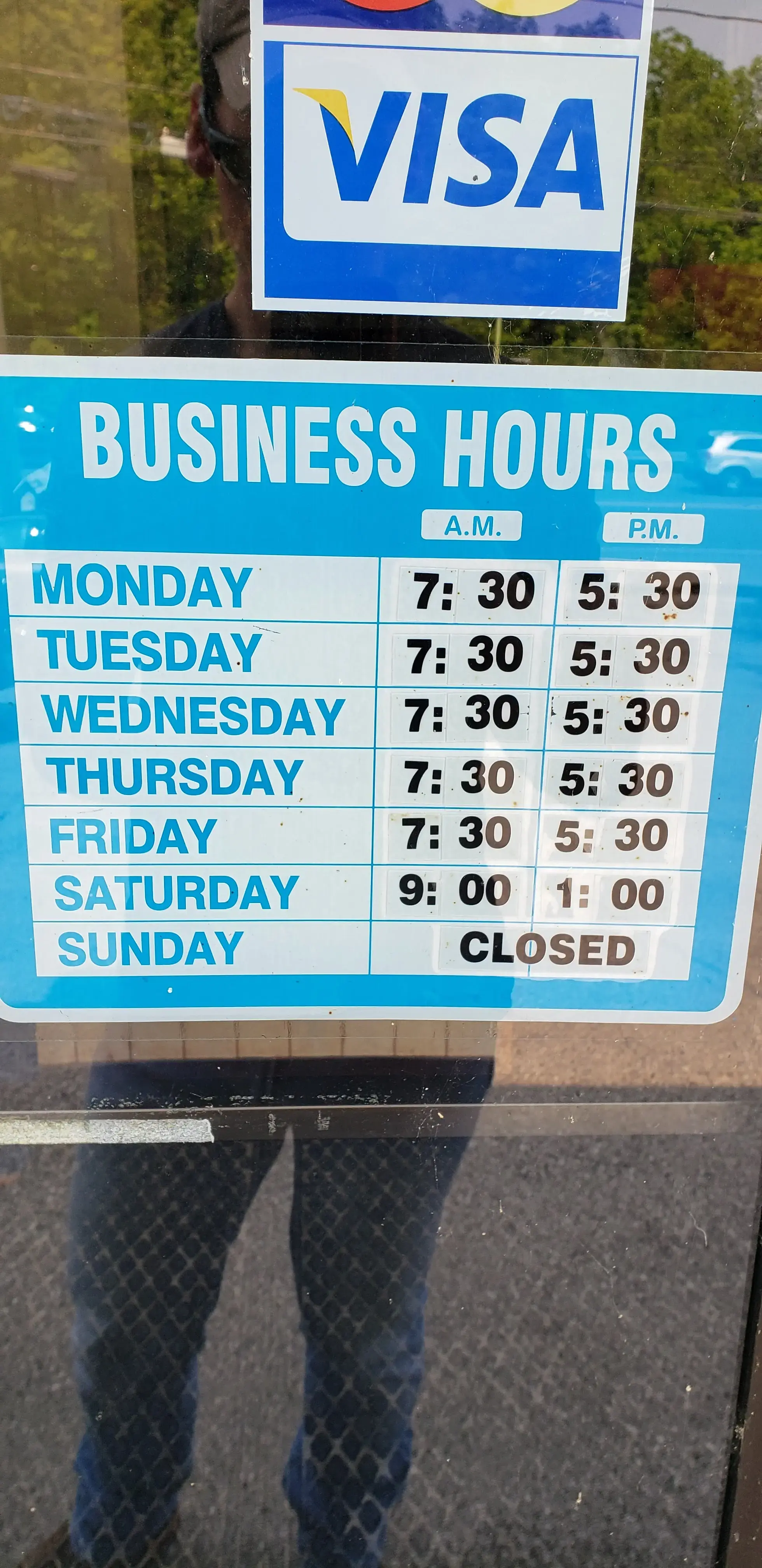 Marrara's Cleaners location