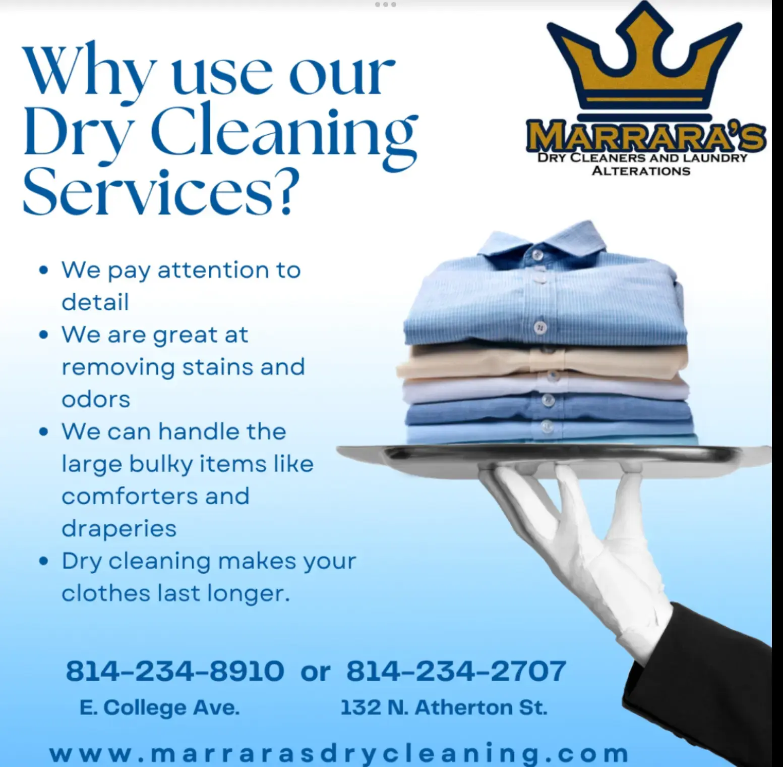 Marrara's Cleaners thumbnail 5