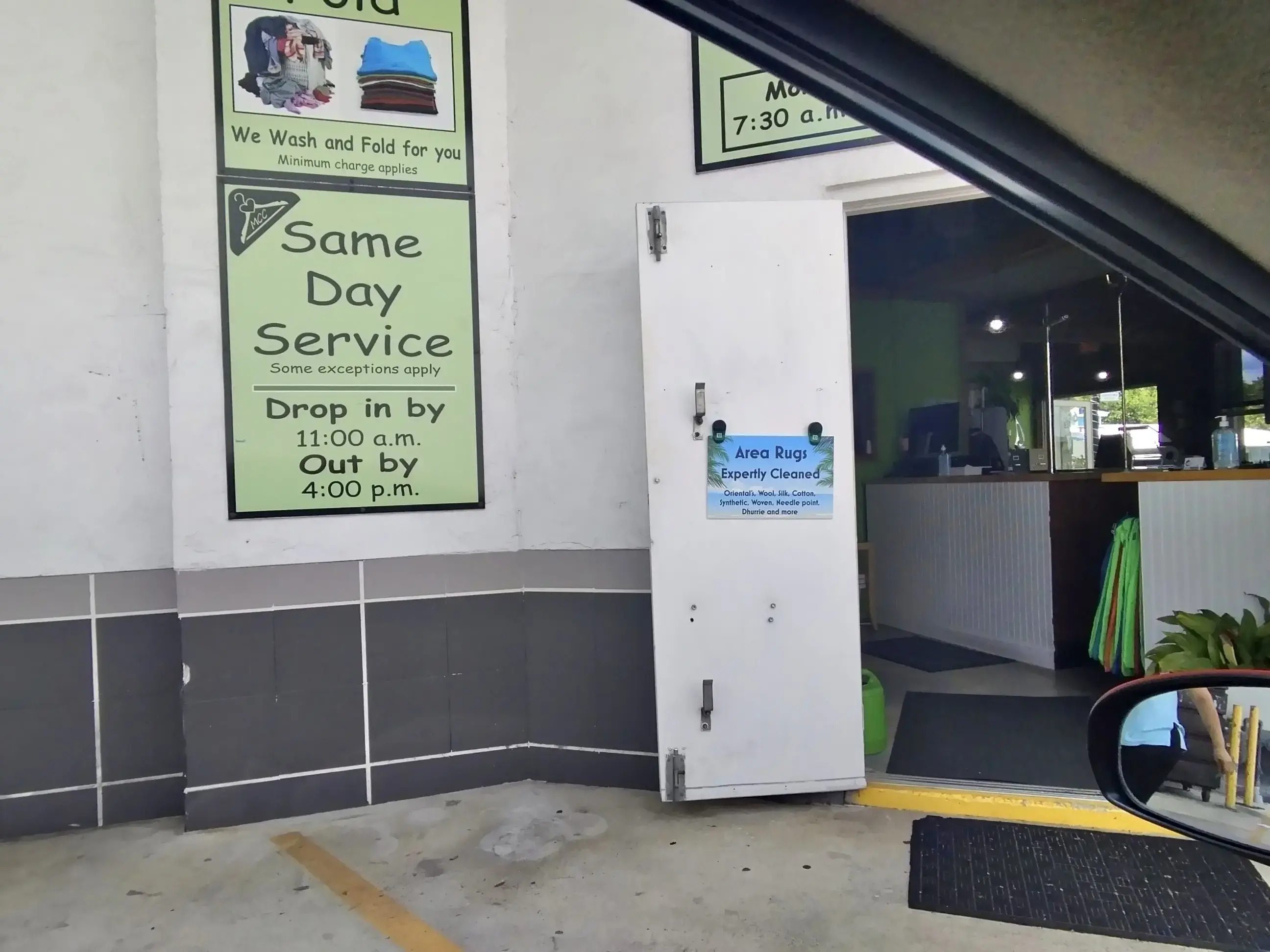 Martin County Cleaners & Laundry - Image 2