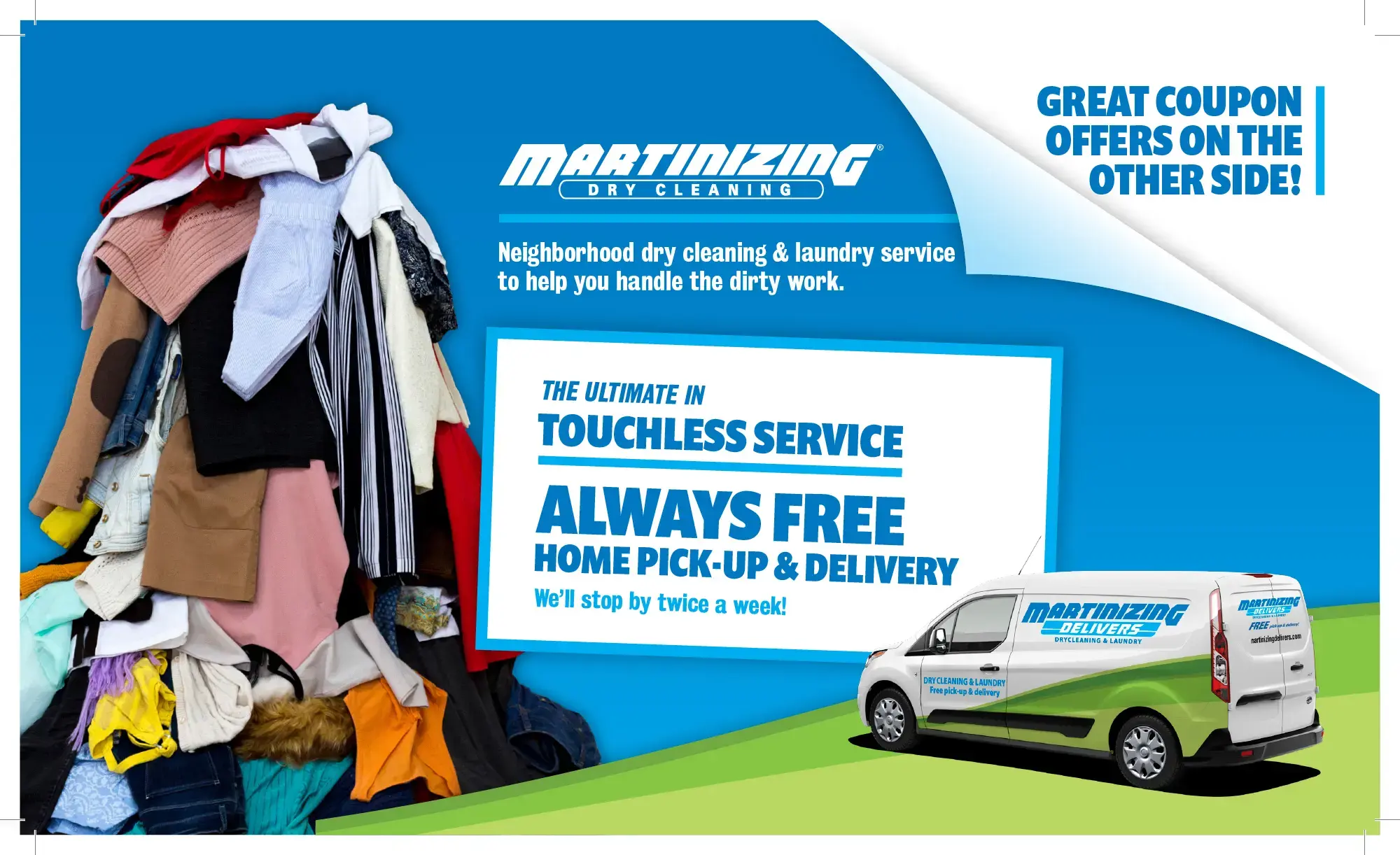 Martinizing Cleaners at Cityview - Image 8