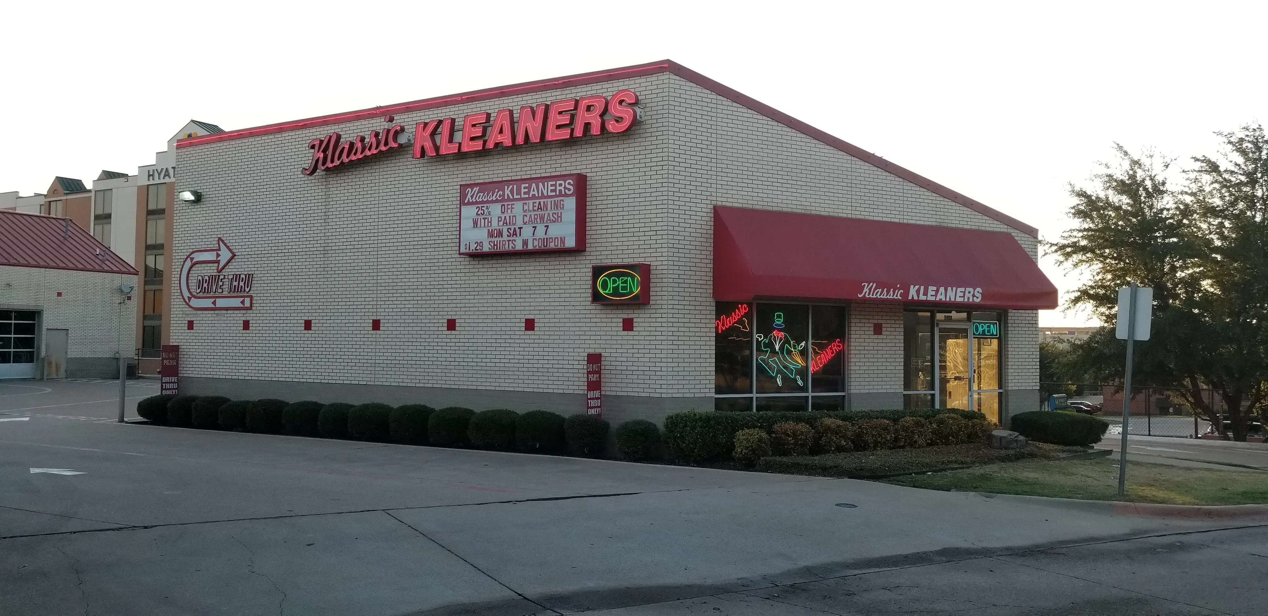 Martinizing Cleaners at Cityview thumbnail 4