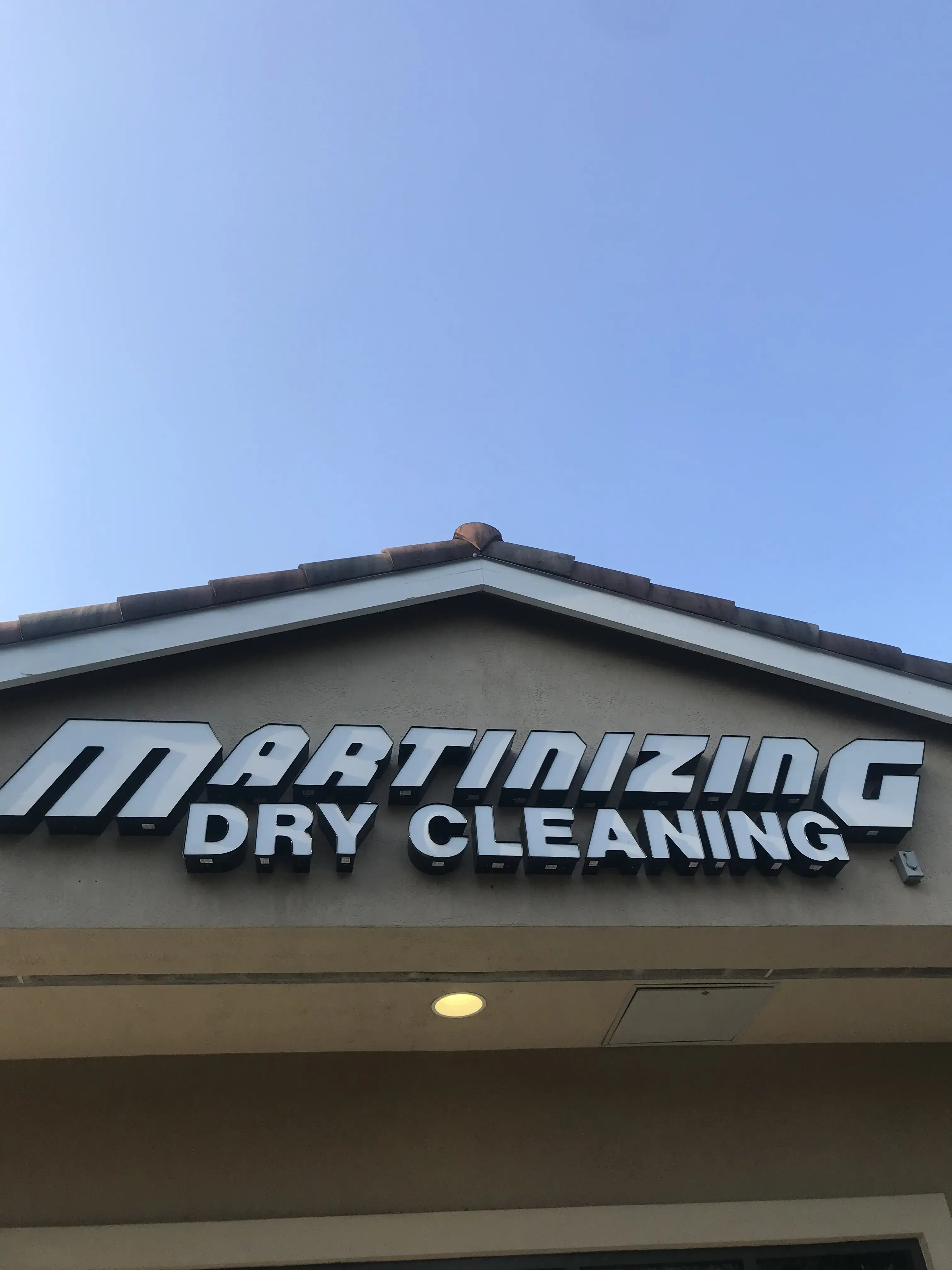 Martinizing Cleaners thumbnail 3