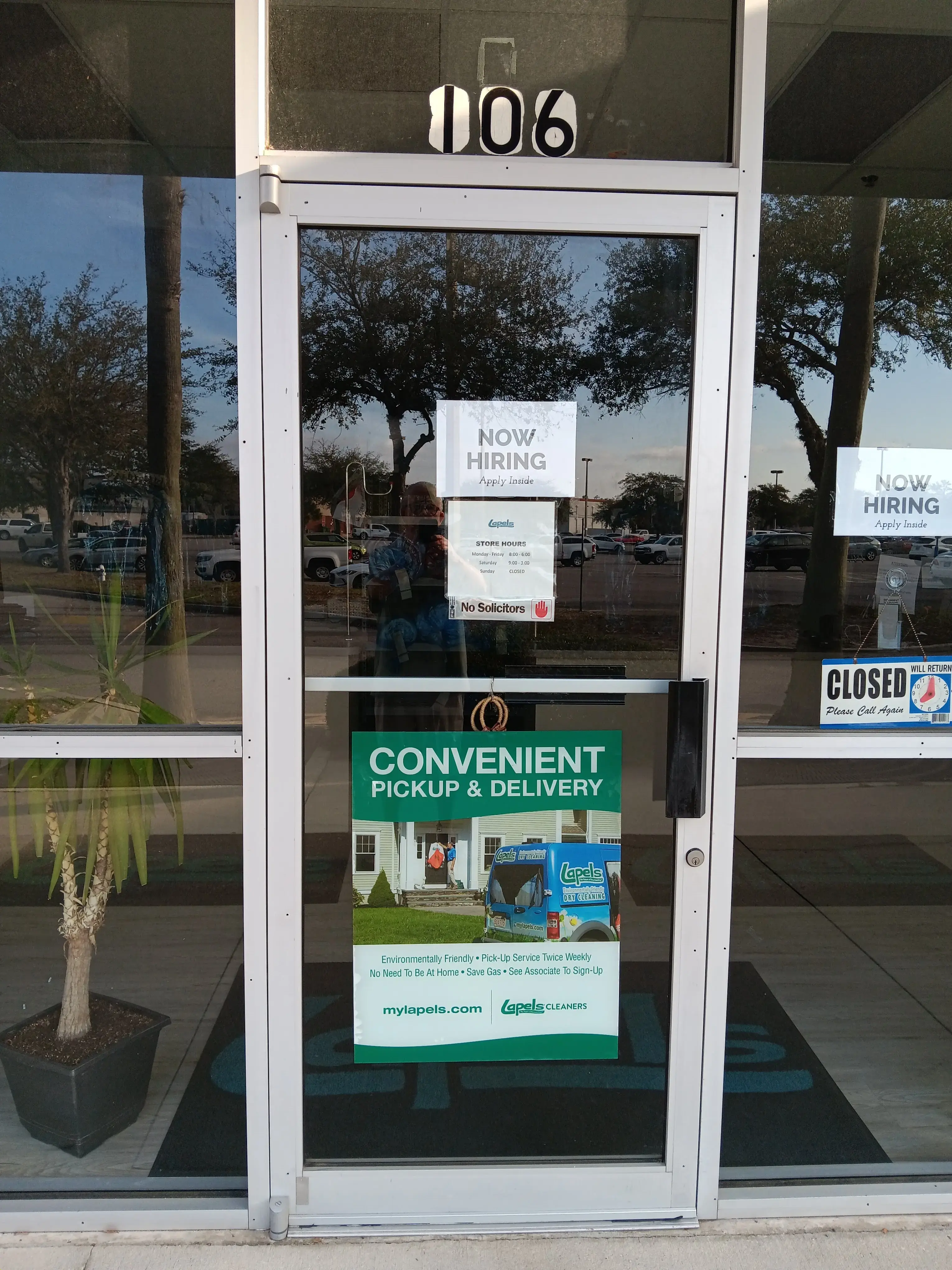 Martinizing Cleaners thumbnail 4