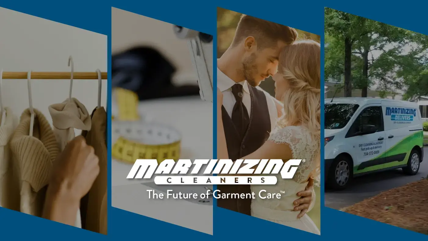 Martinizing Cleaners location