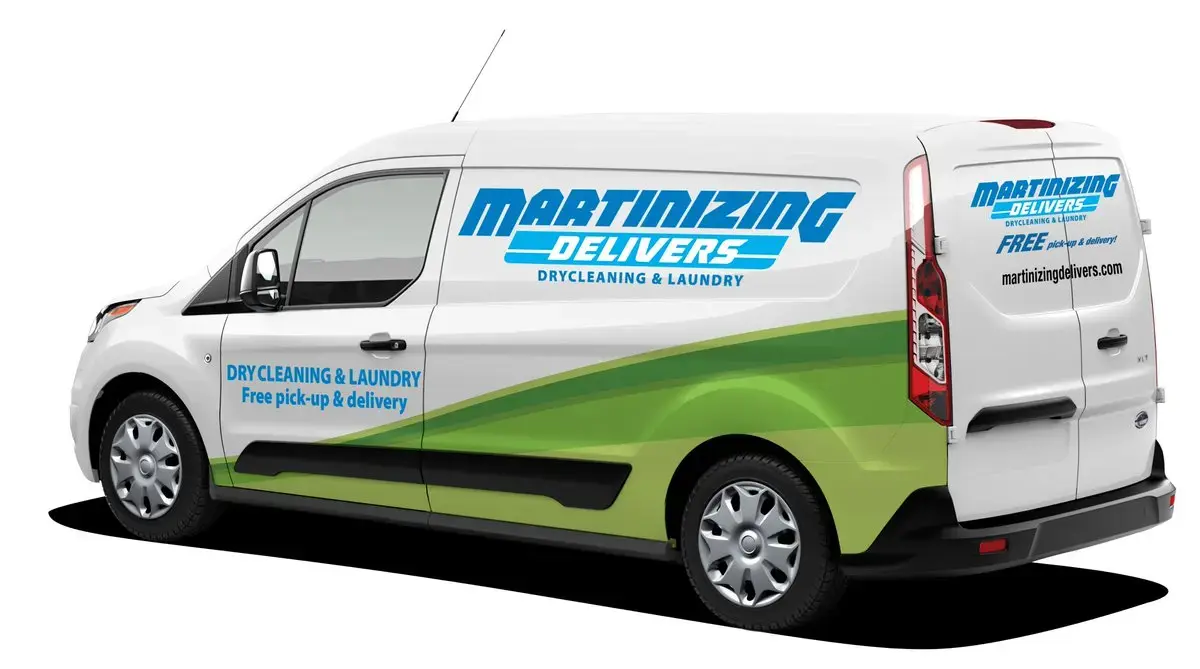 Martinizing Cleaners thumbnail 2