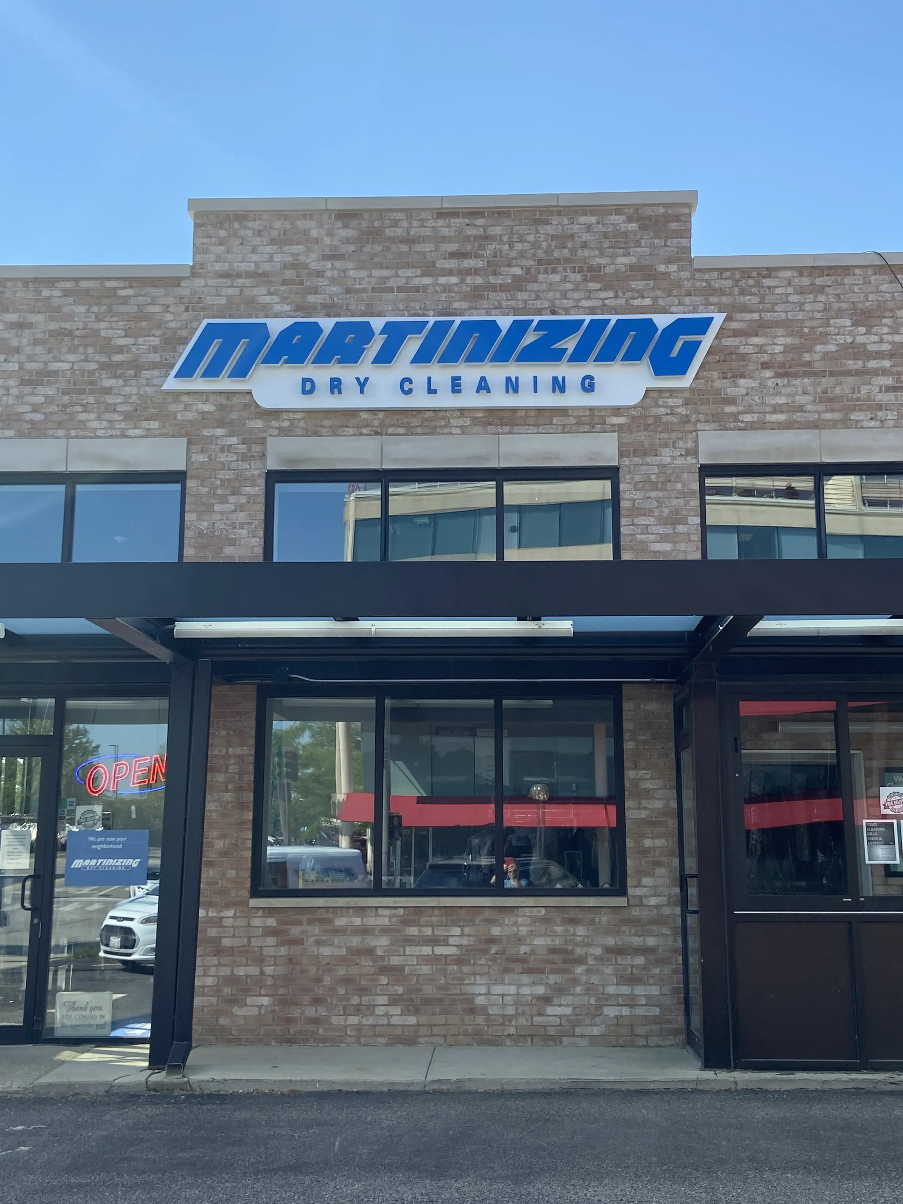 Martinizing Cleaners thumbnail 13