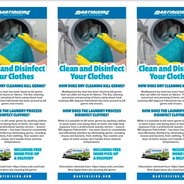 Martinizing Cleaners - Image 11