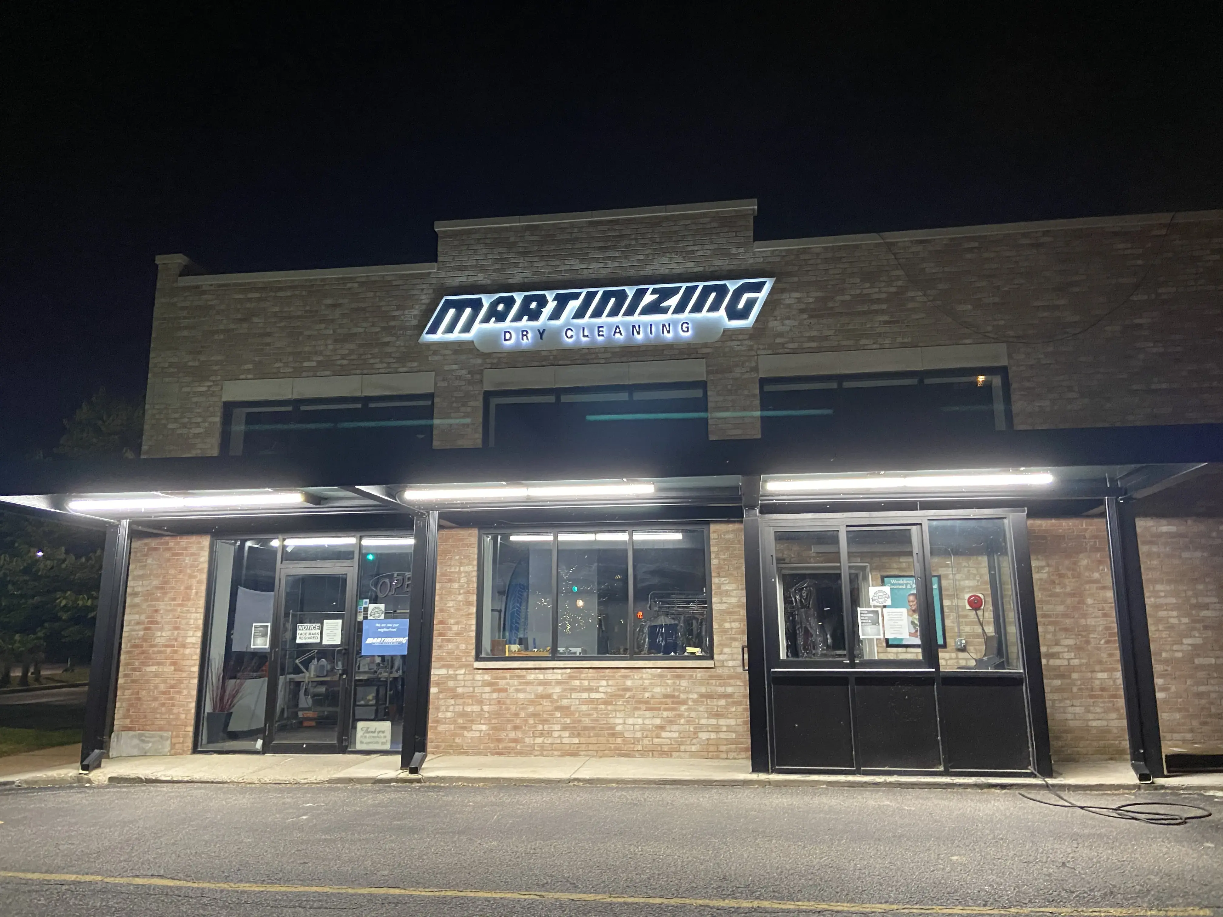 Martinizing Cleaners thumbnail 2