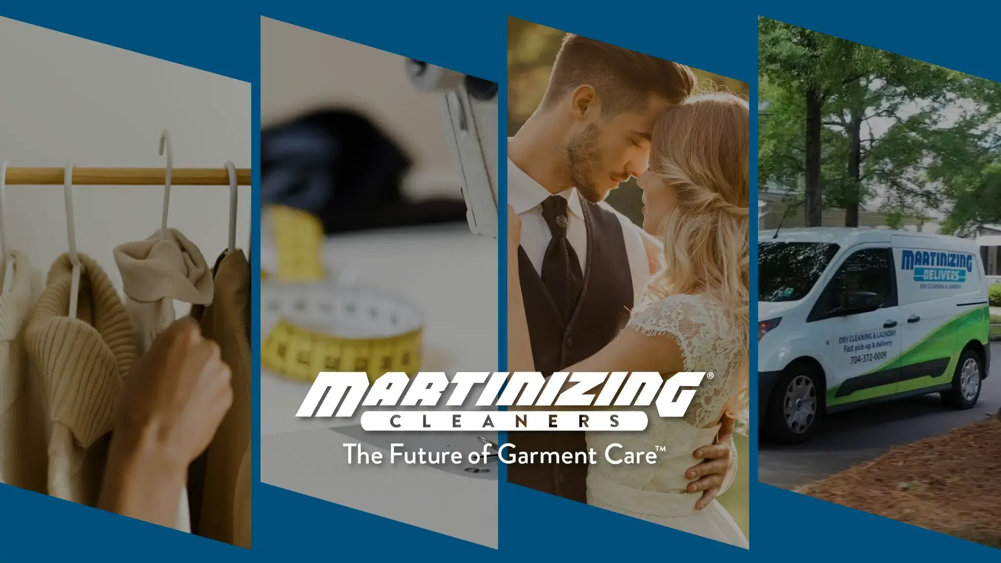 Martinizing Cleaners location