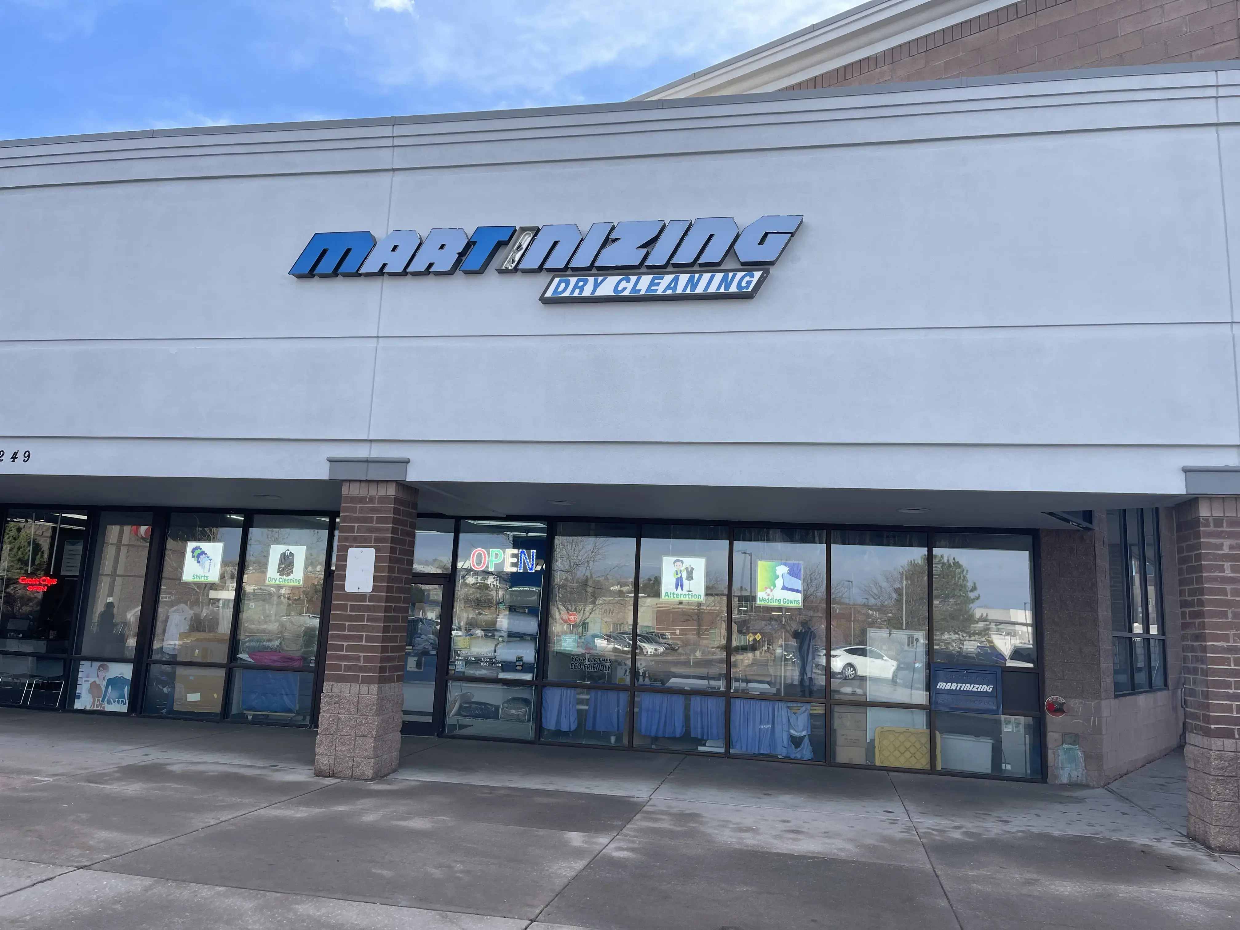 Martinizing Cleaners - Image 3