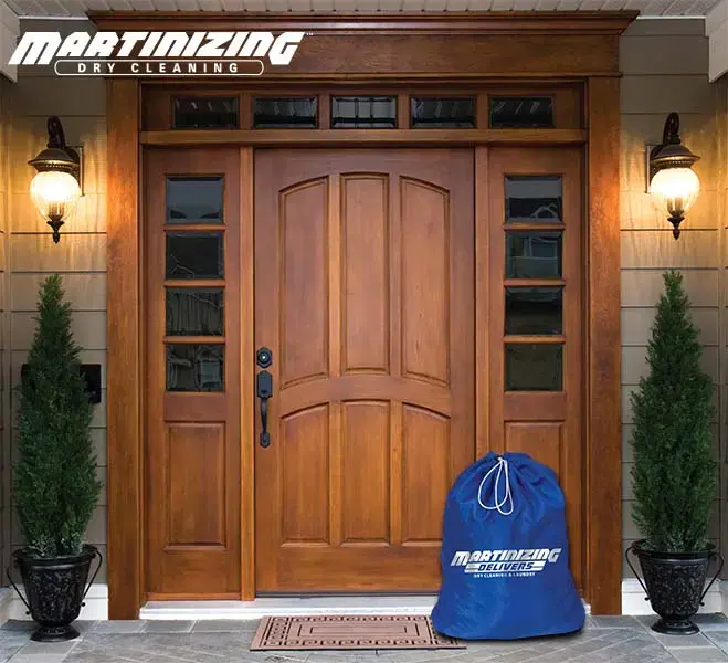 Martinizing Cleaners location