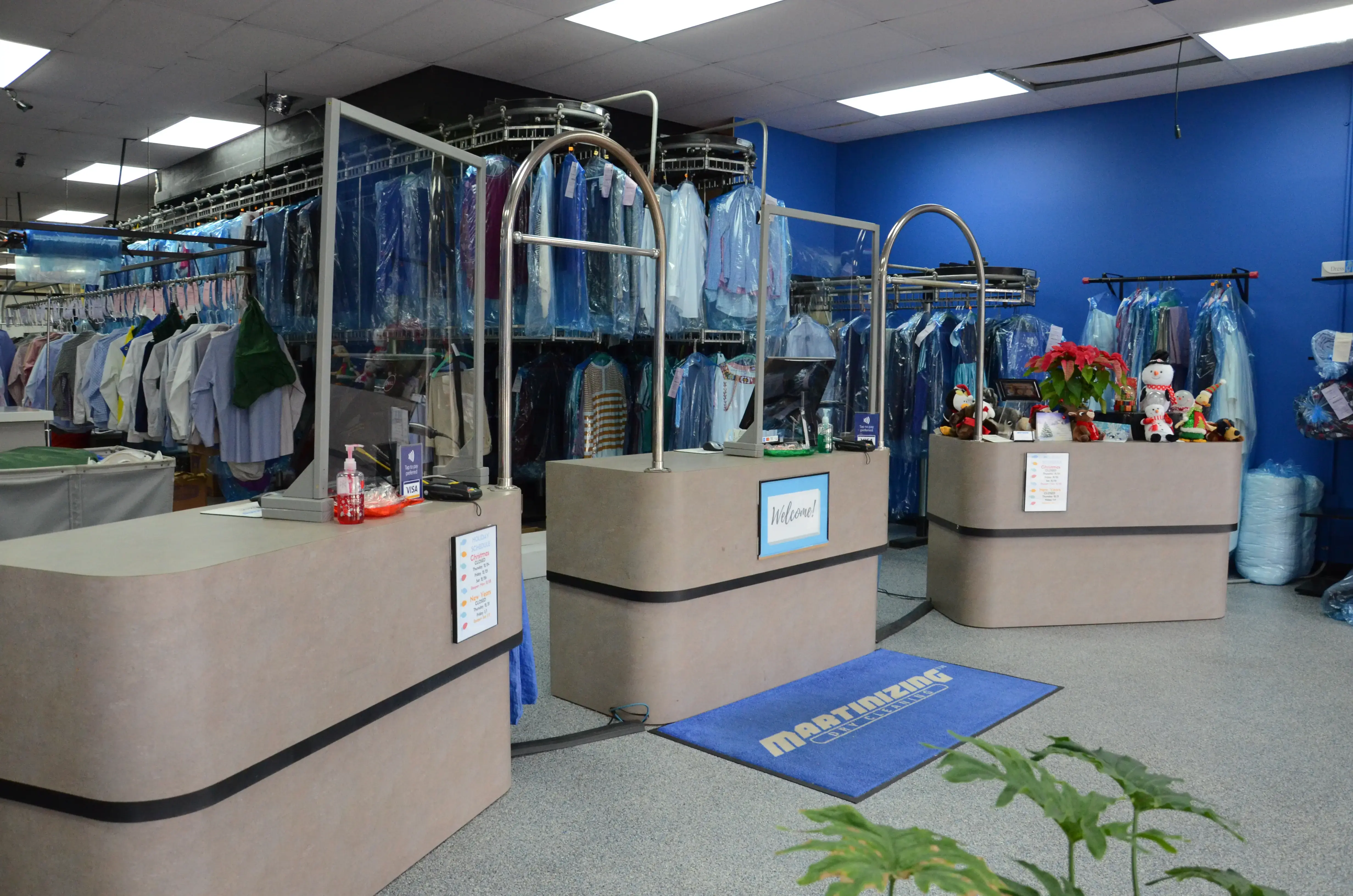 Martinizing Cleaners - Image 9